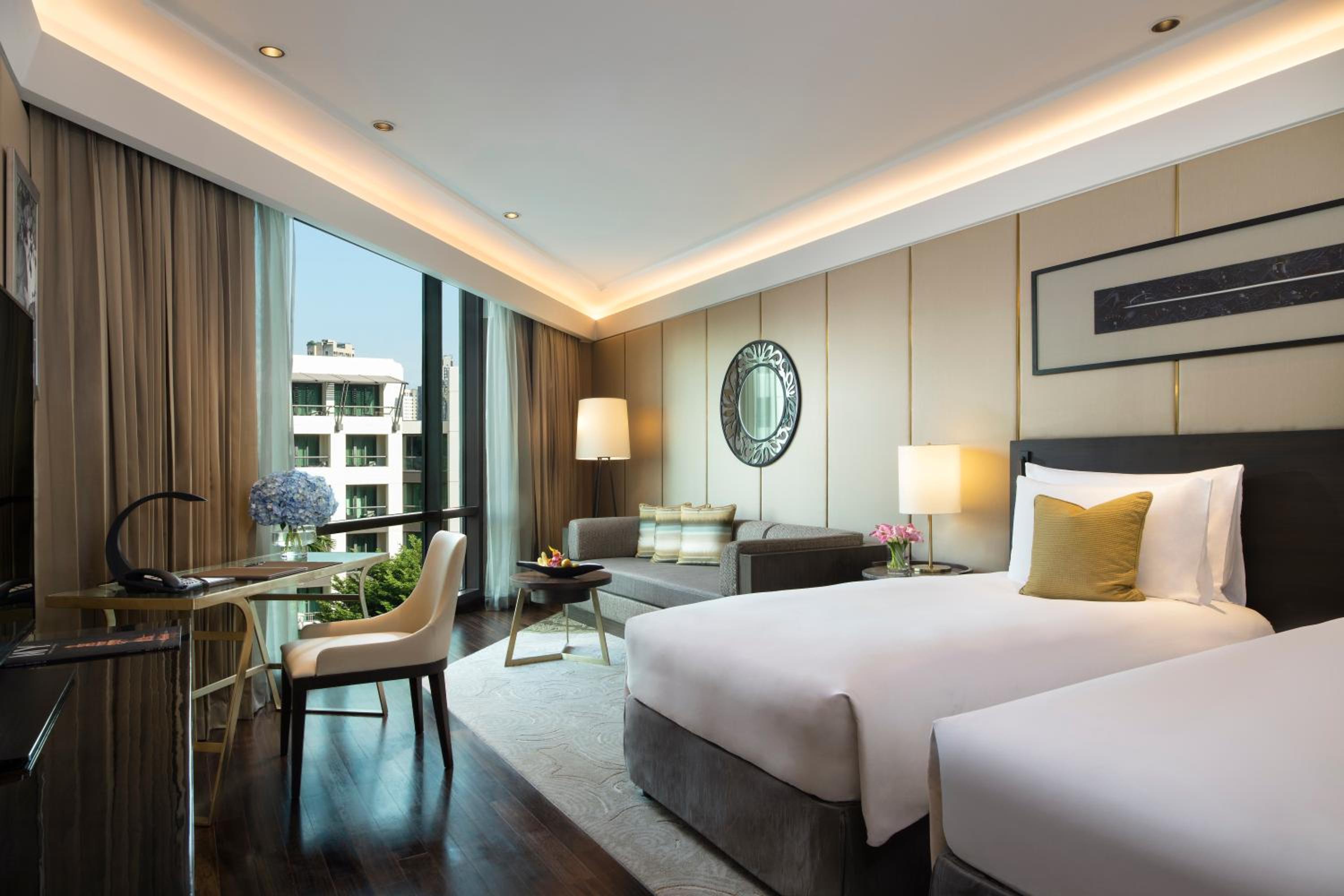 Deluxe Room with 2 Twin Bed thumbnail 6