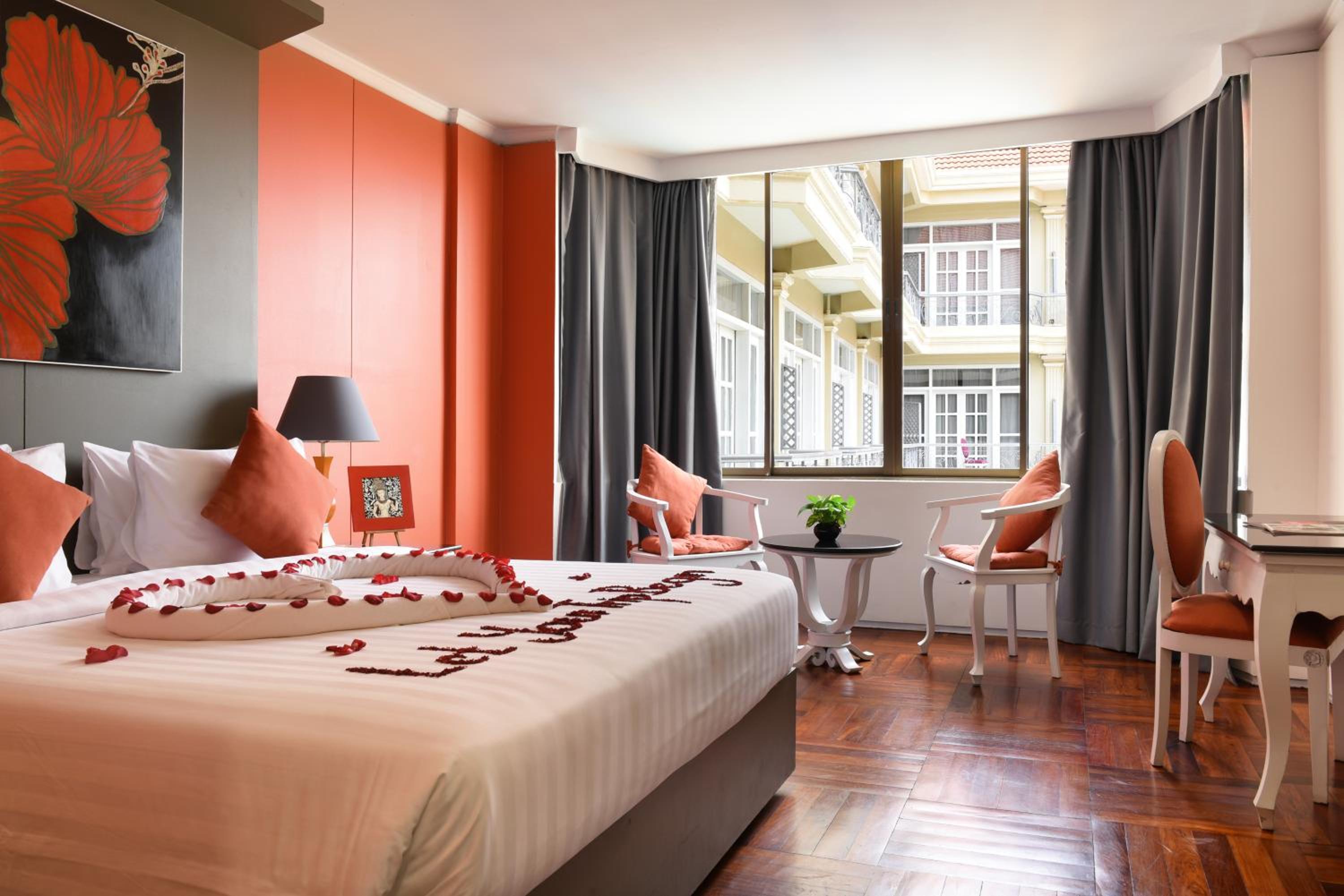 Superior Double Room - Photo 1