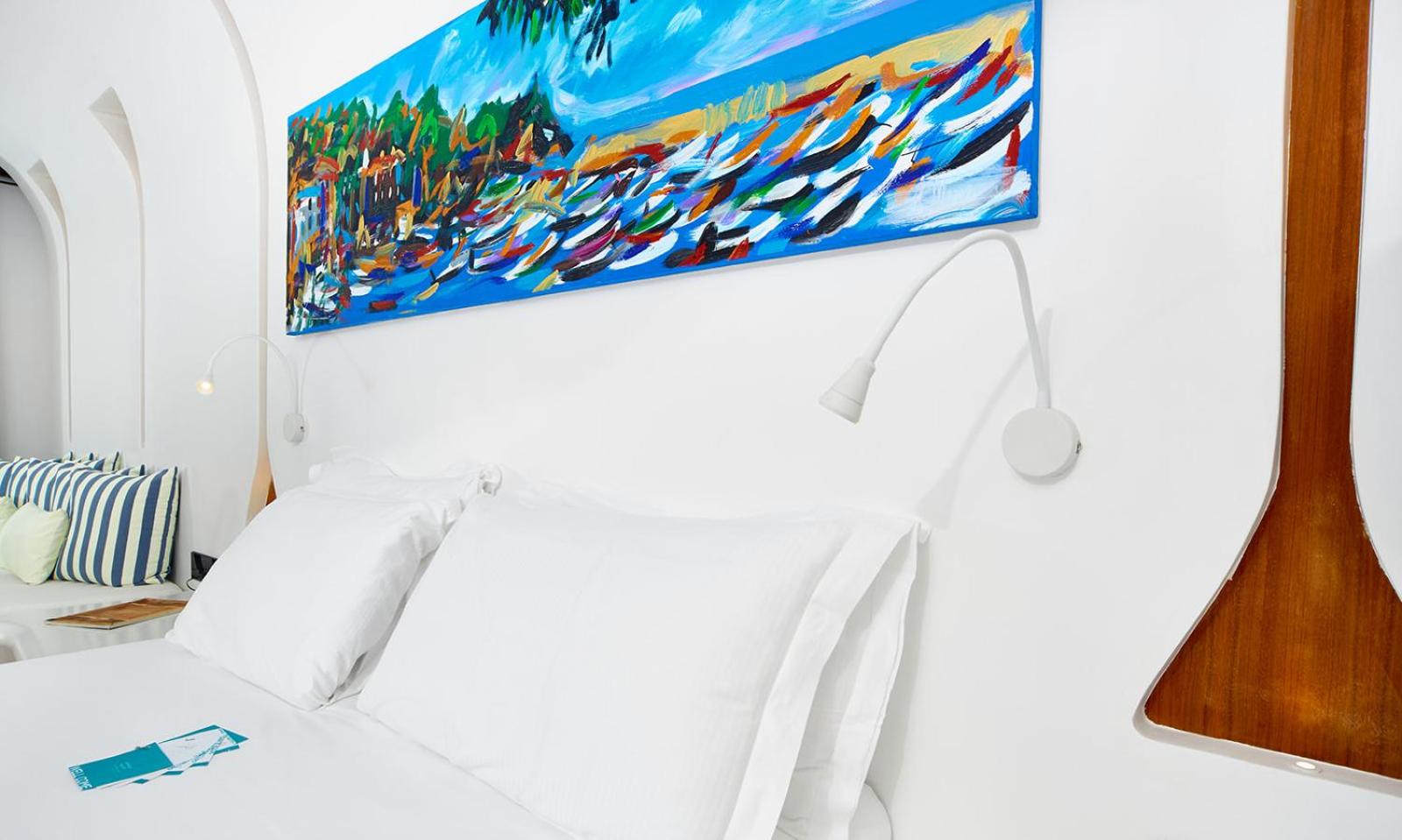 Junior Suite Superior with Harbor View - Spa Access photo 3