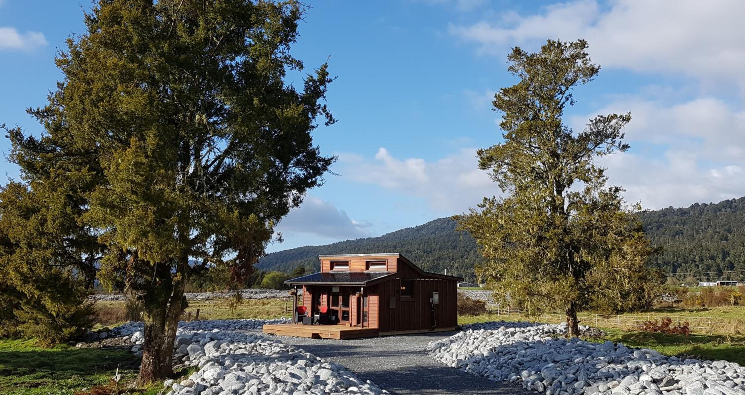 Studio with Mountain View
