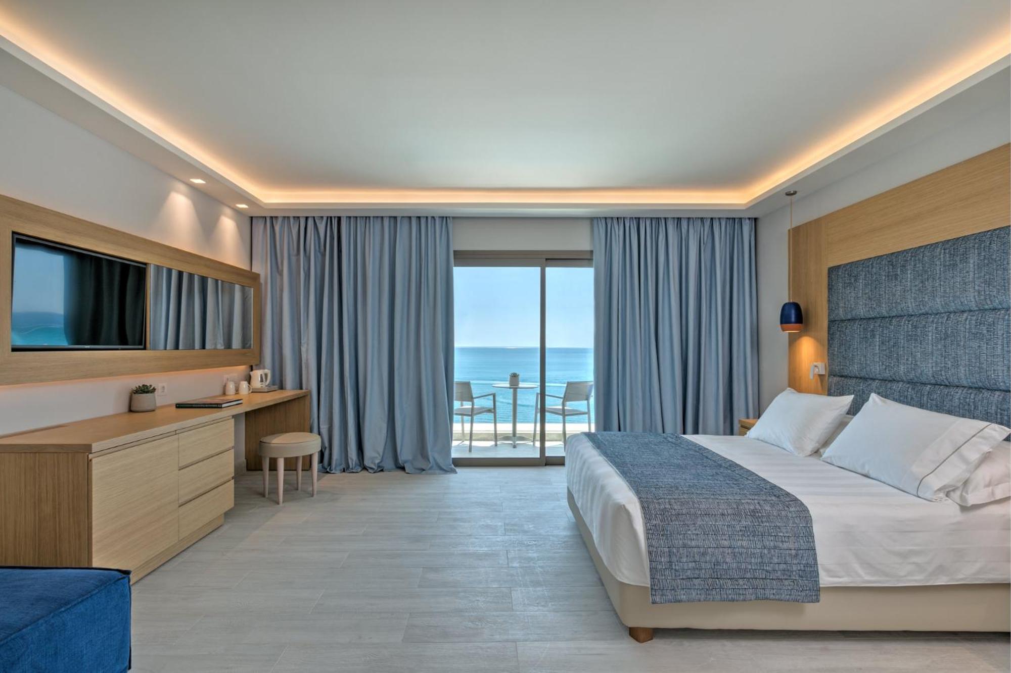 Sea View Family Room