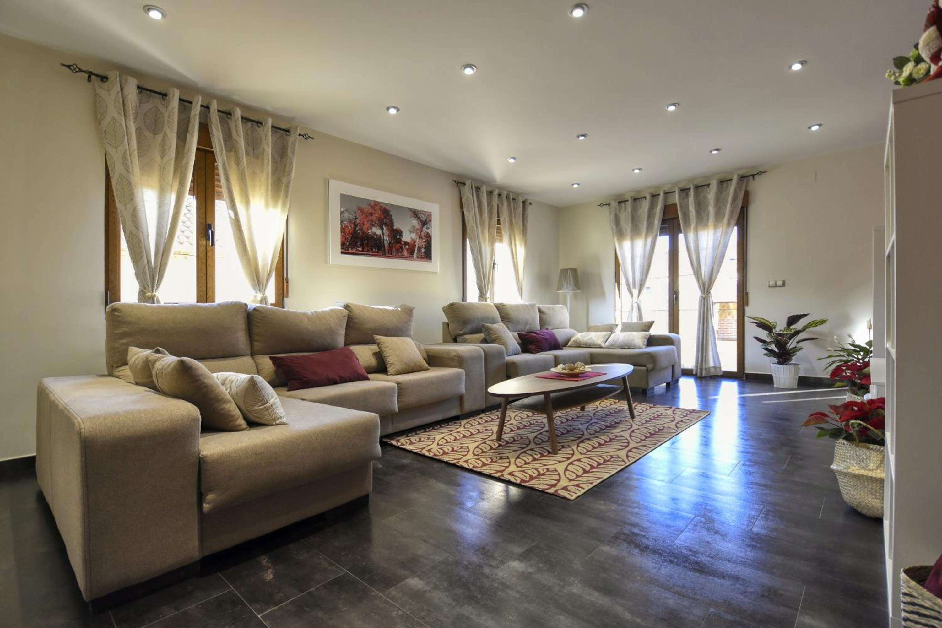 Habitación Doble con Vista al Parque