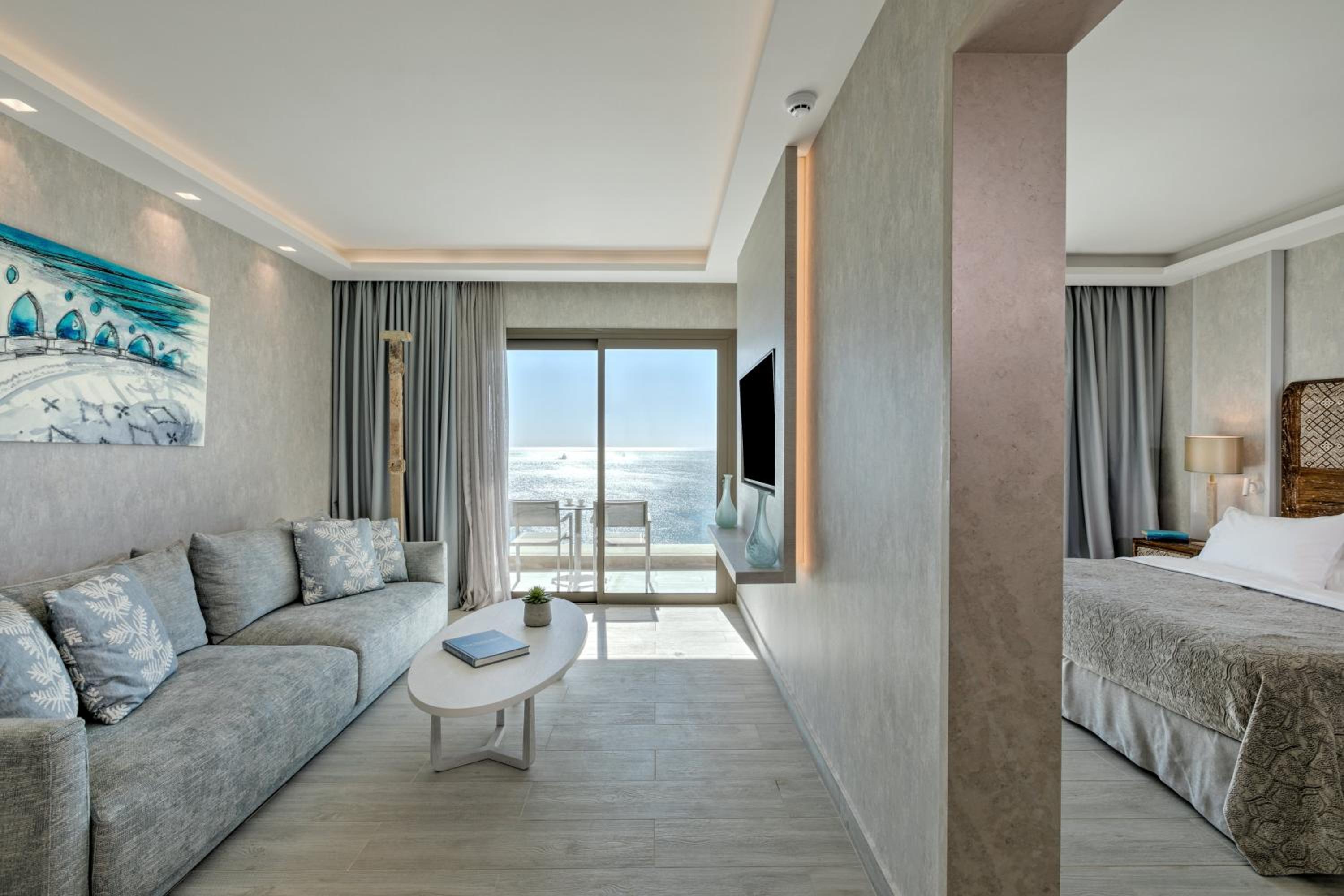 Sea View Executive Suite