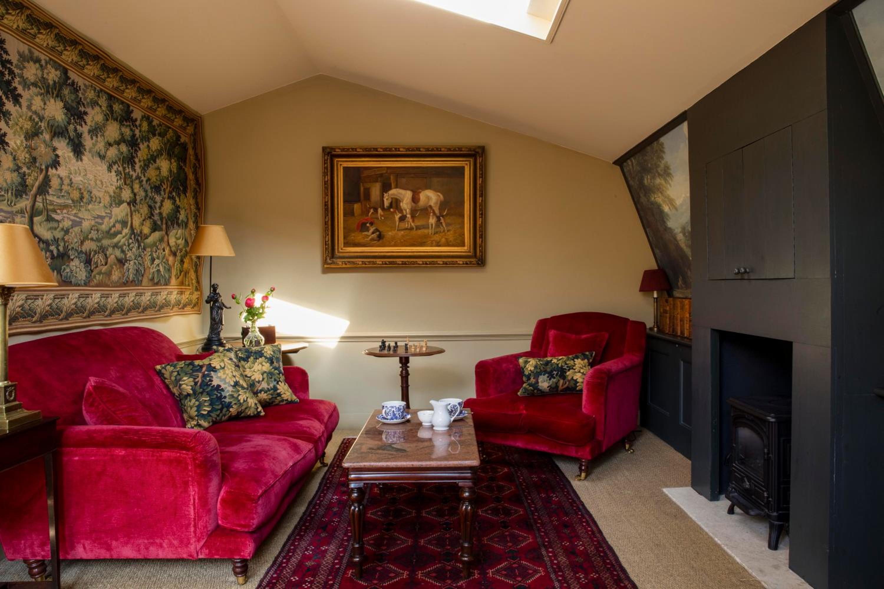 Duke of Monmouth Suite photo 1