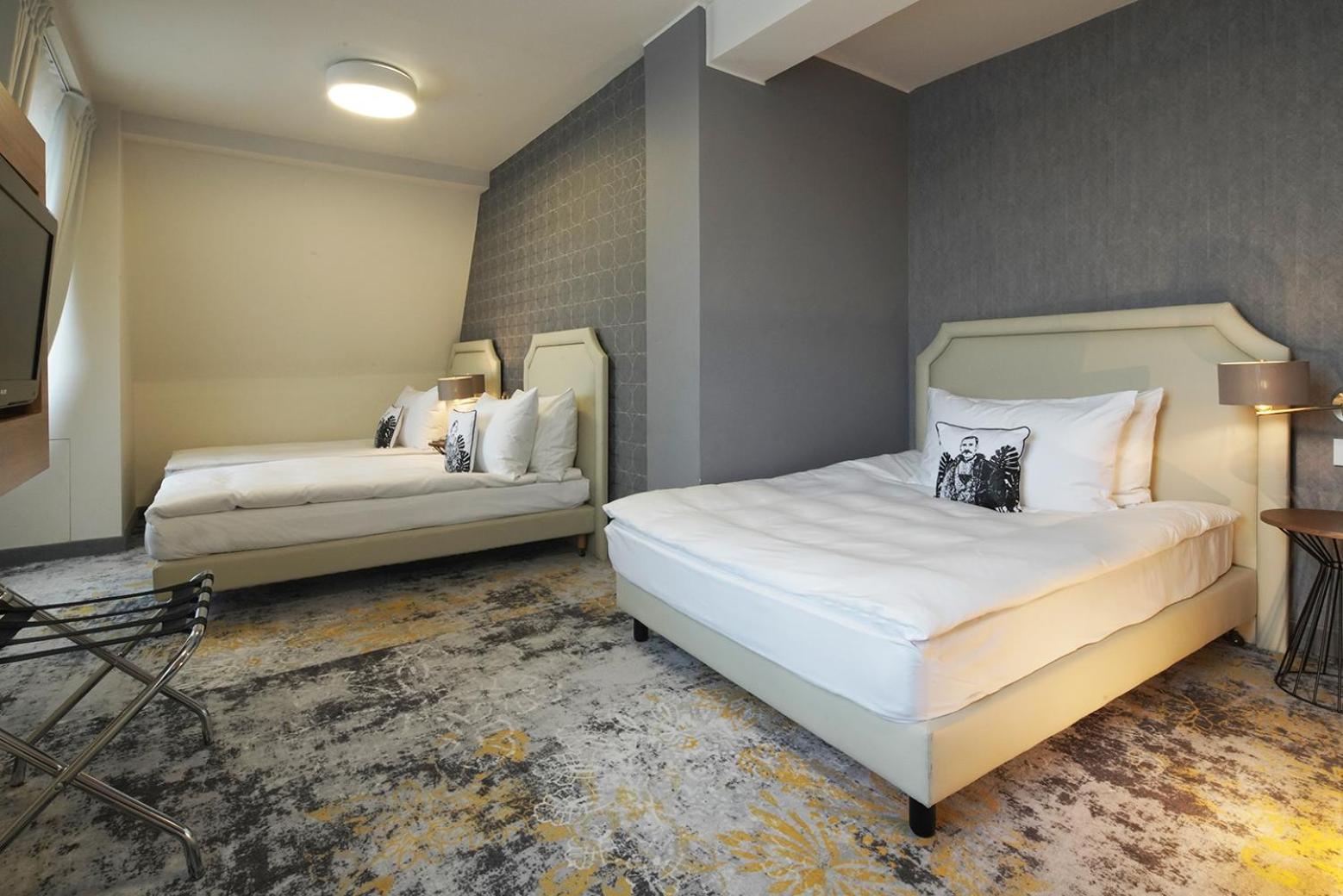 Standard Triple Room - Photo 2