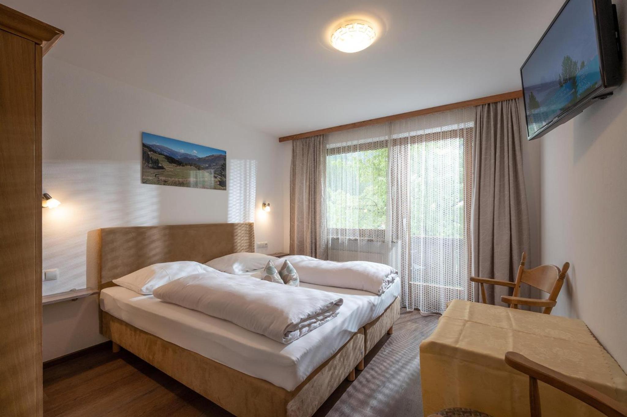 Double Room with Balcony