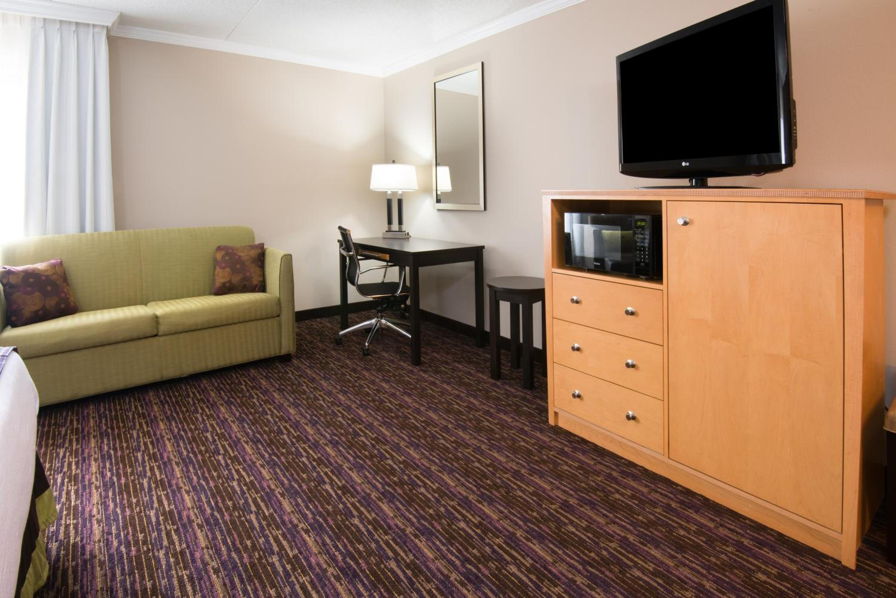 Deluxe King Suite - Non-Smoking - Photo 4
