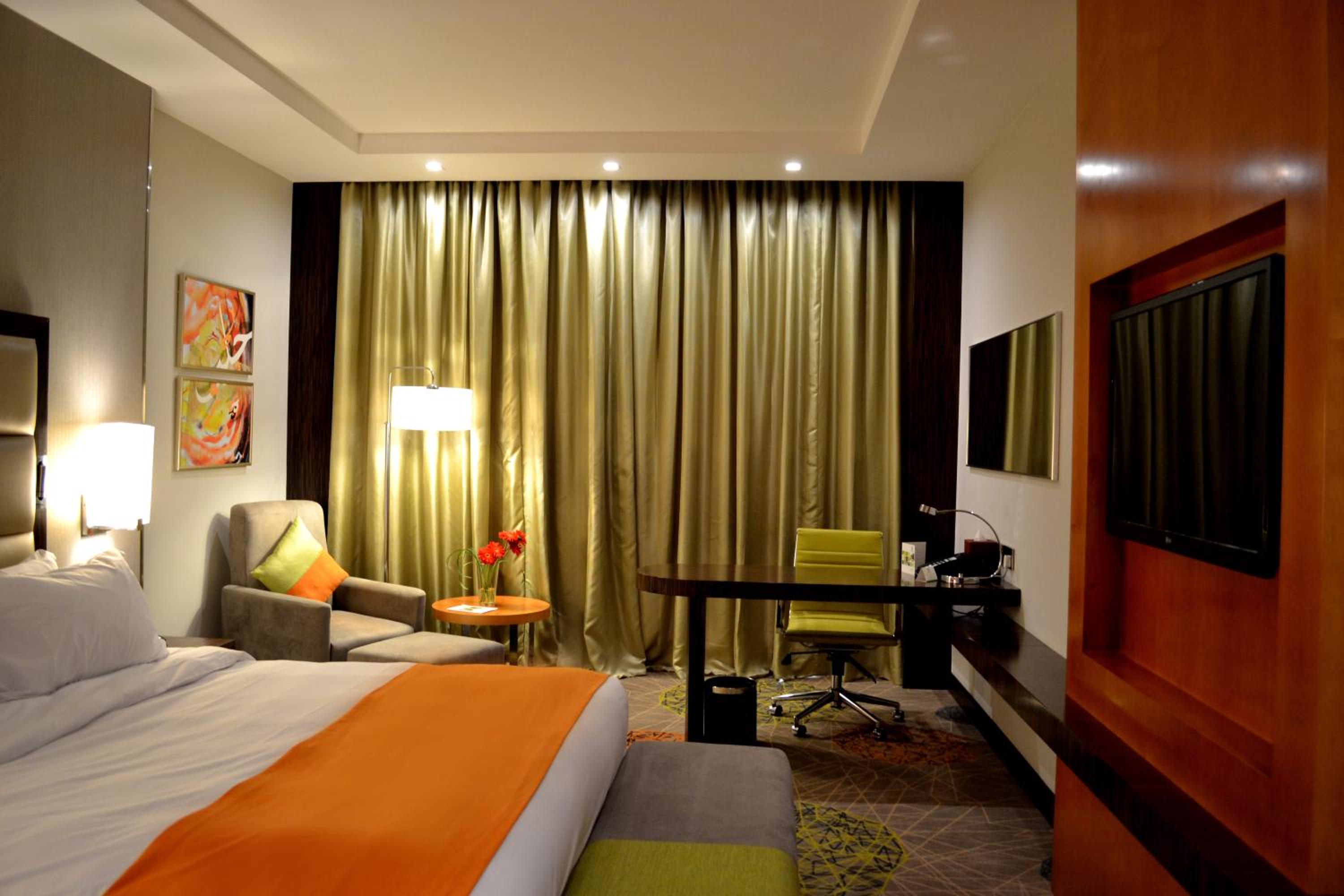 Premium King Room - Smoking