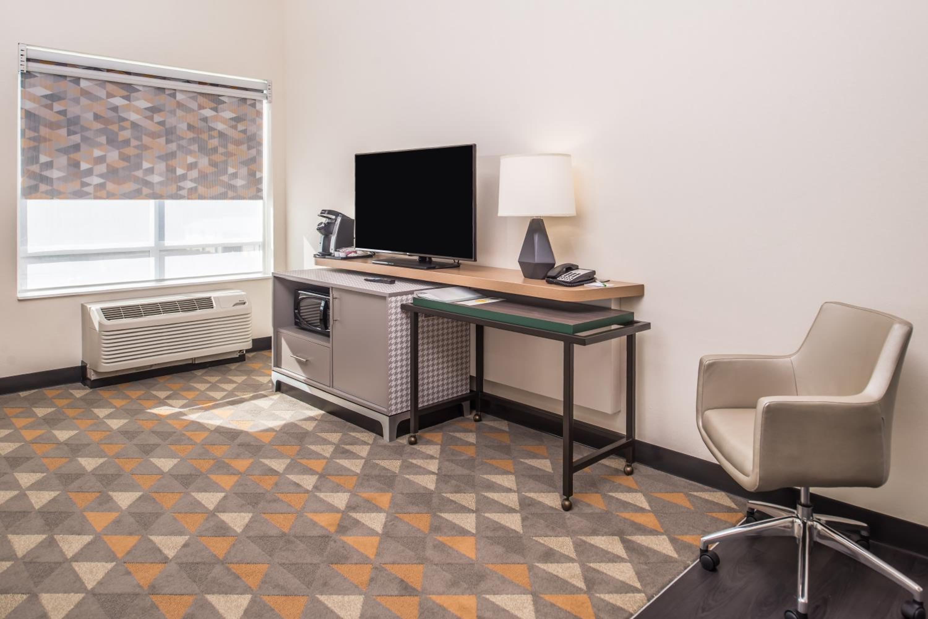 Twin Room - Mobility Access