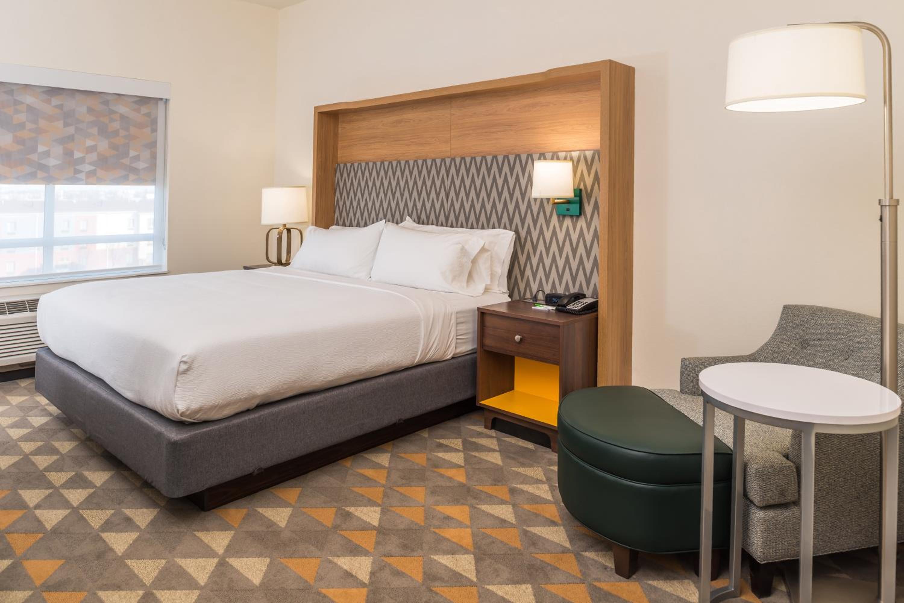 King Room - Hearing Accessible