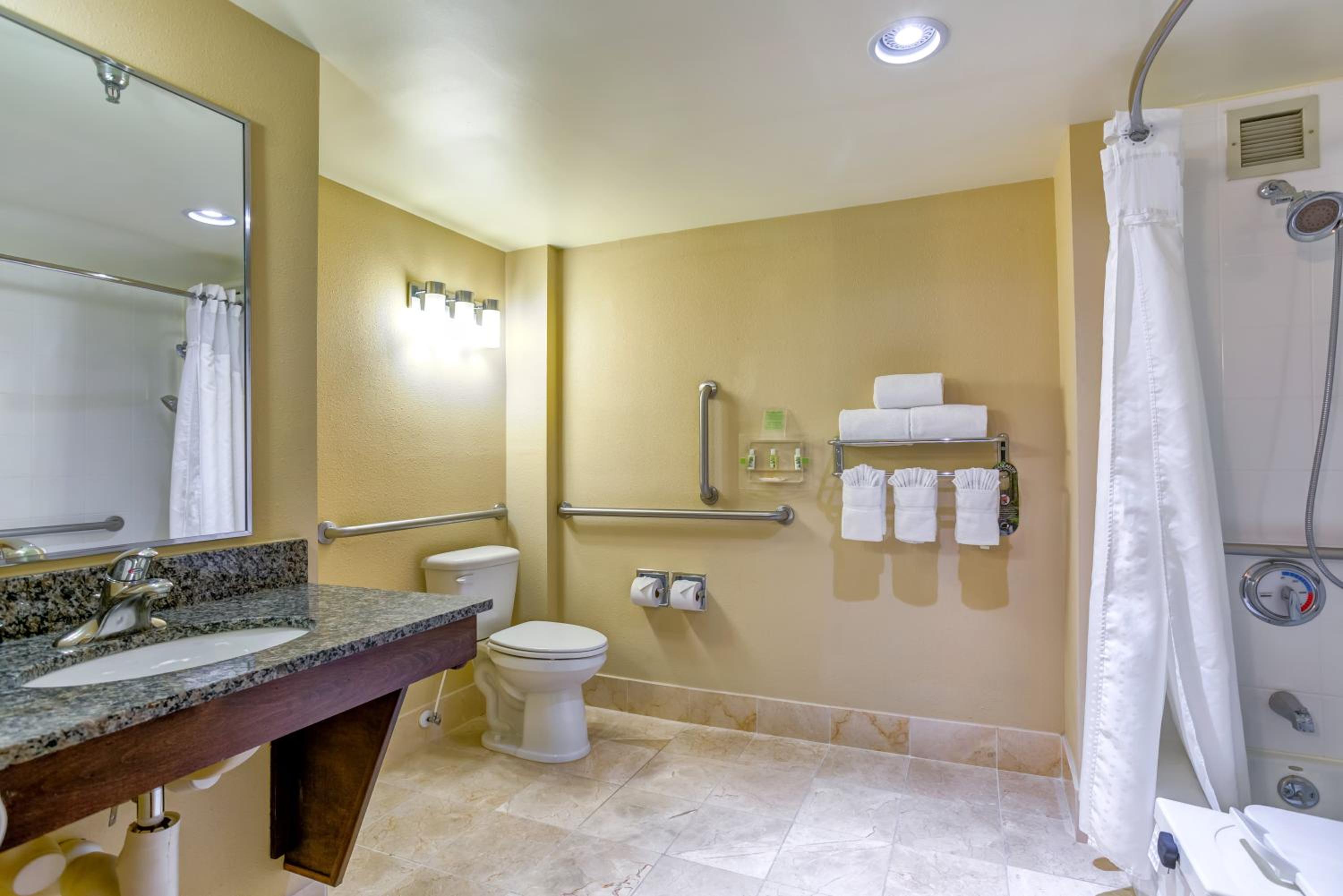 King Room with Mobility Accessible Shower - Non-Smoking - Photo 2