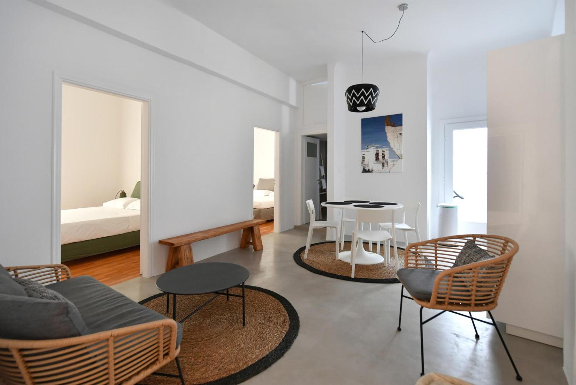 Two-Bedroom Apartment