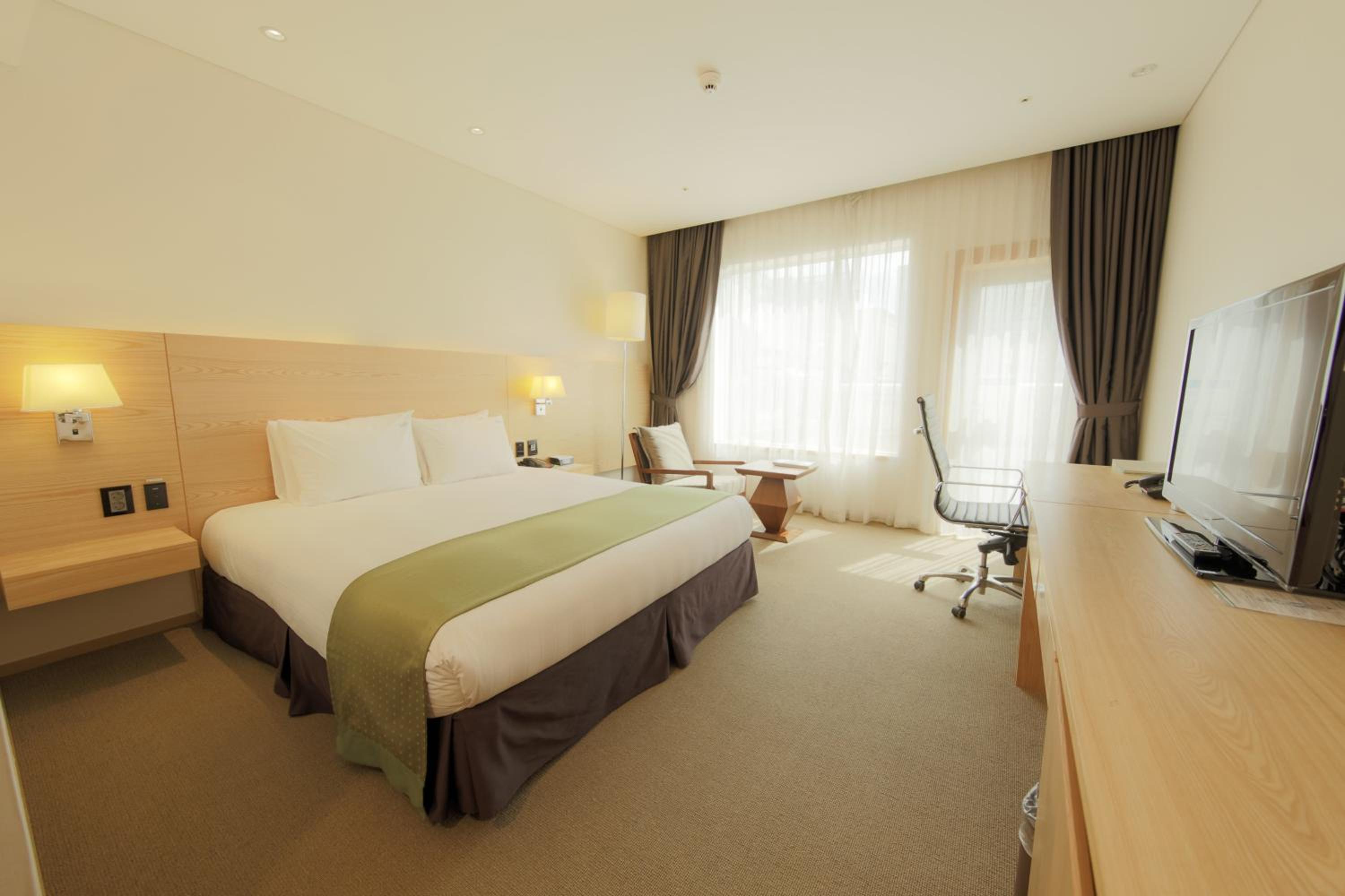 Premium King Room photo 1