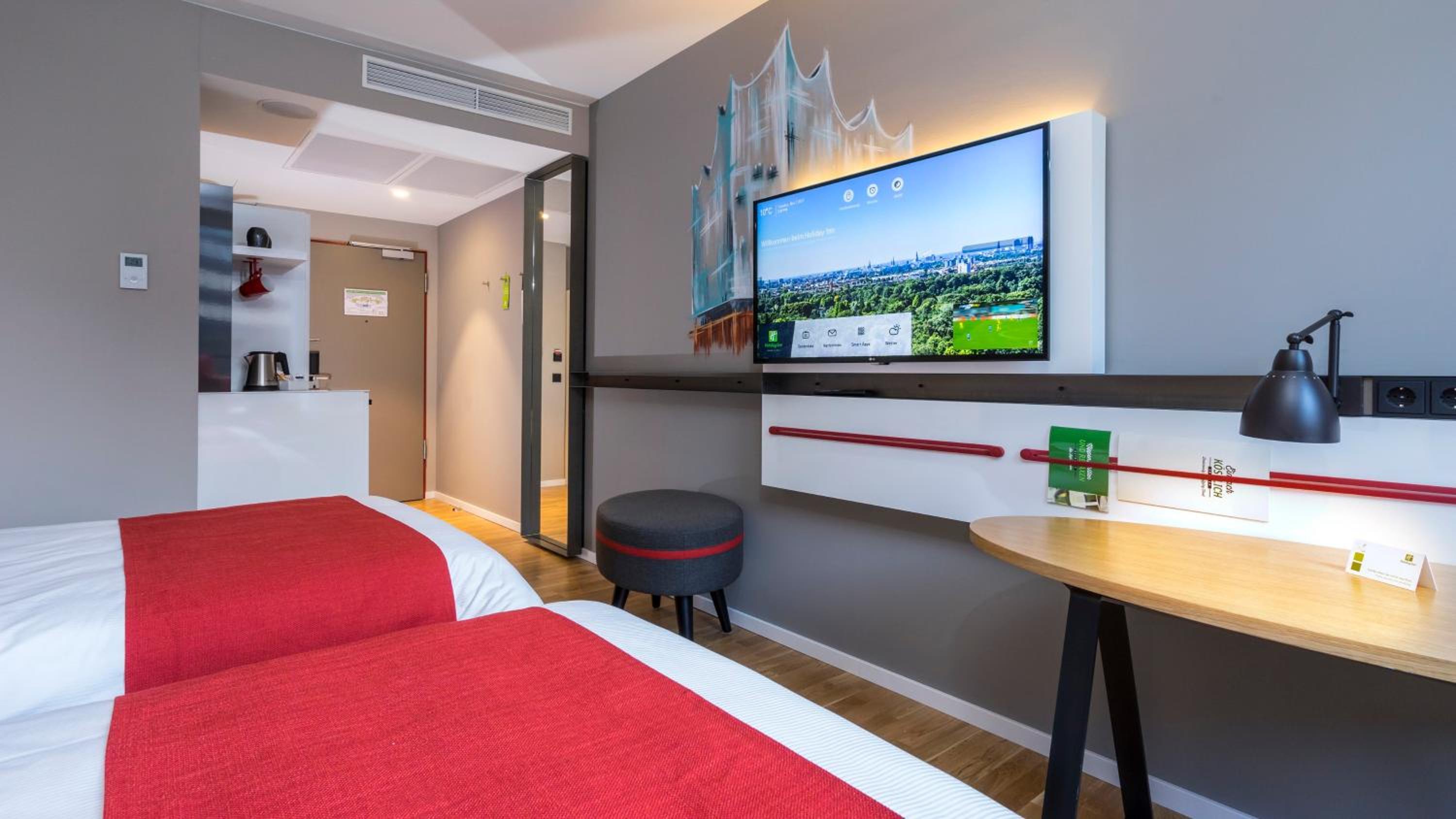 Standard Twin Room photo 2