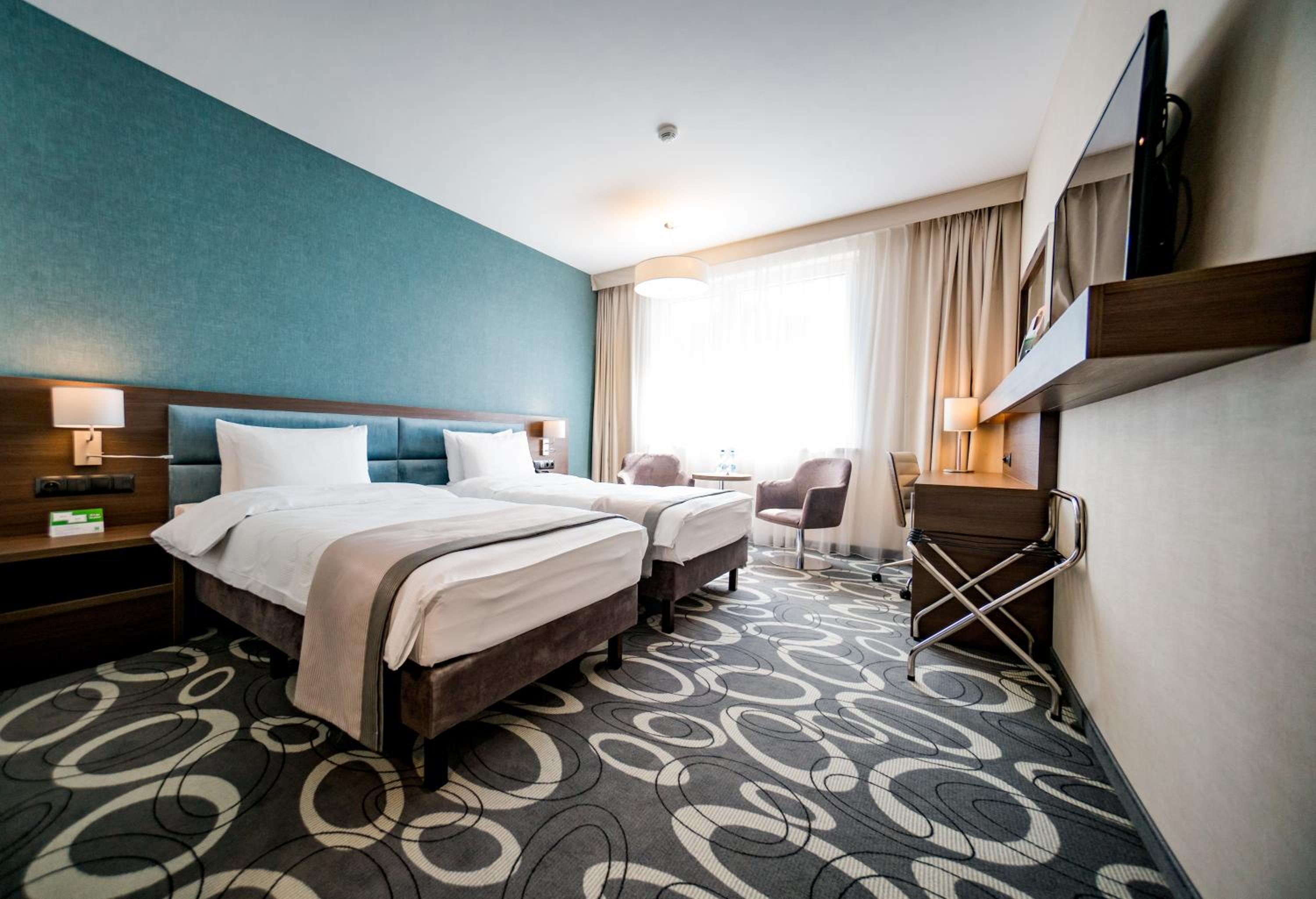 Standard Room with Two Single Beds photo 1
