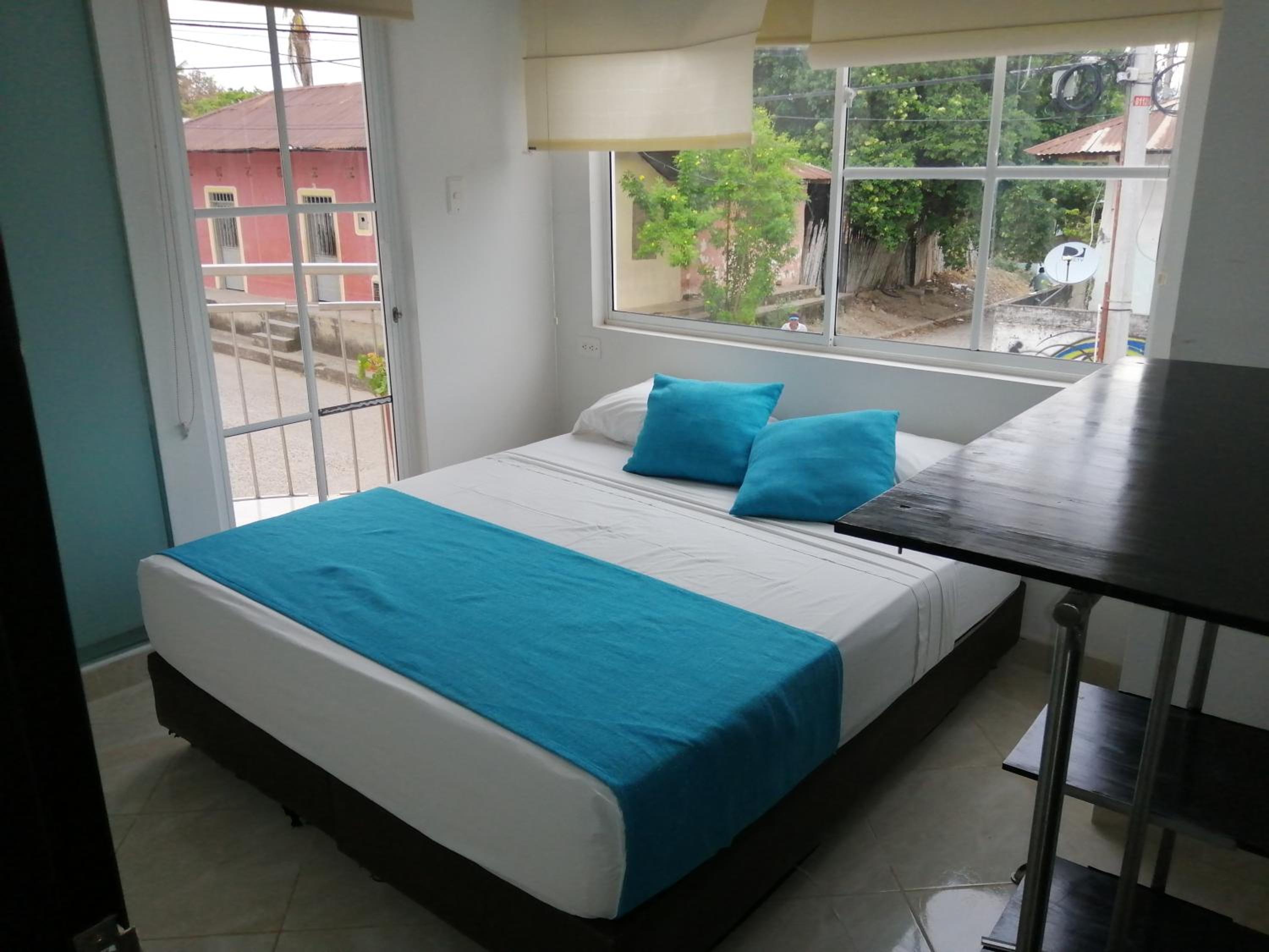 King Room with Balcony