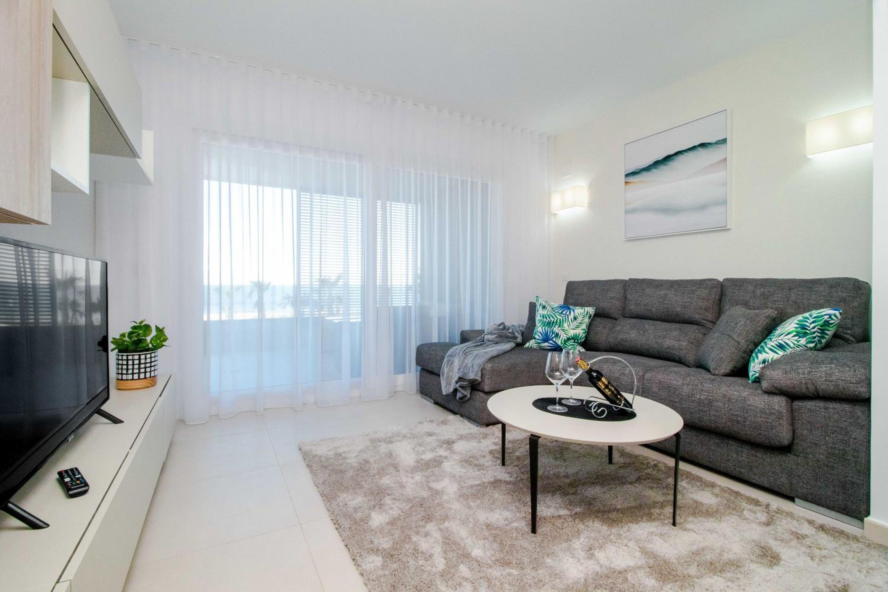 Departamento de tres habitaciones