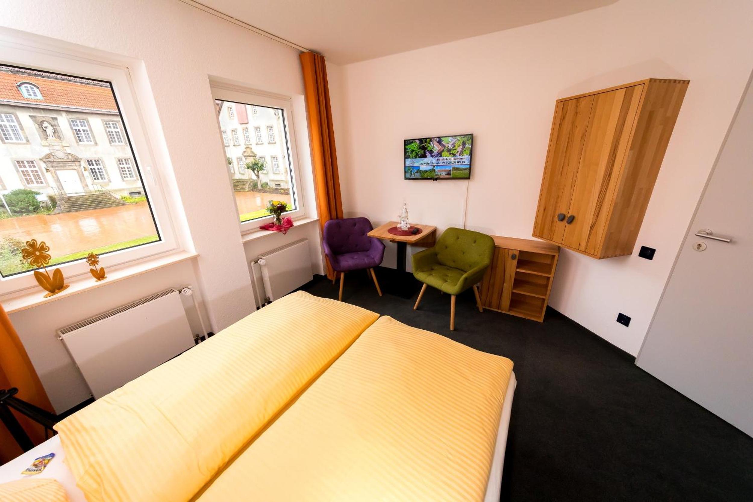 Standard Double Room