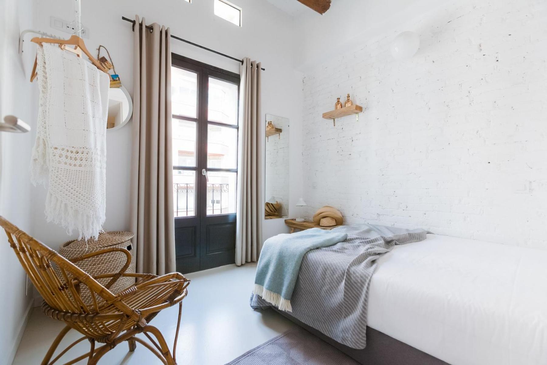 Apartamento ático de 3 habitaciones