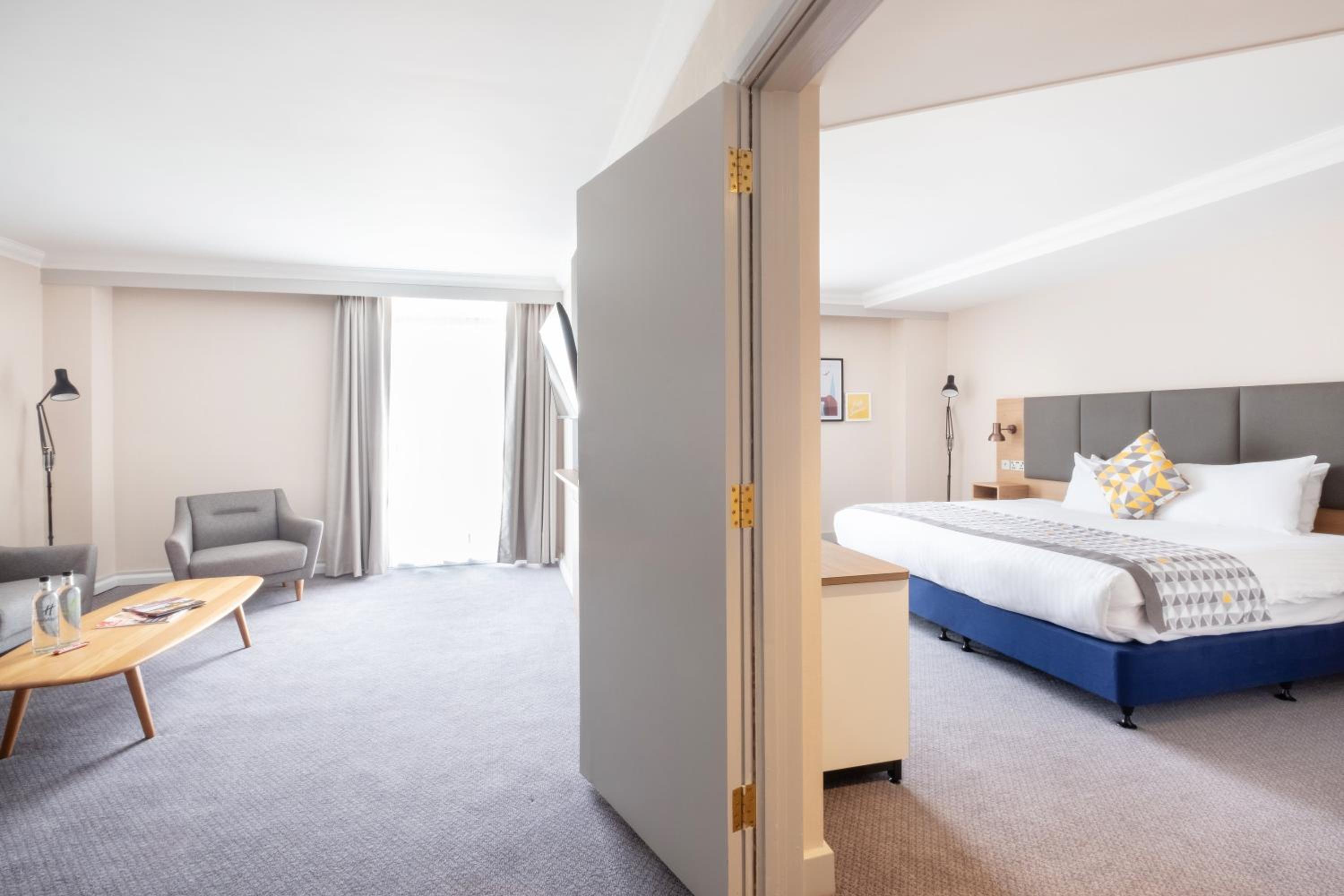 One-Bedroom Super King Suite