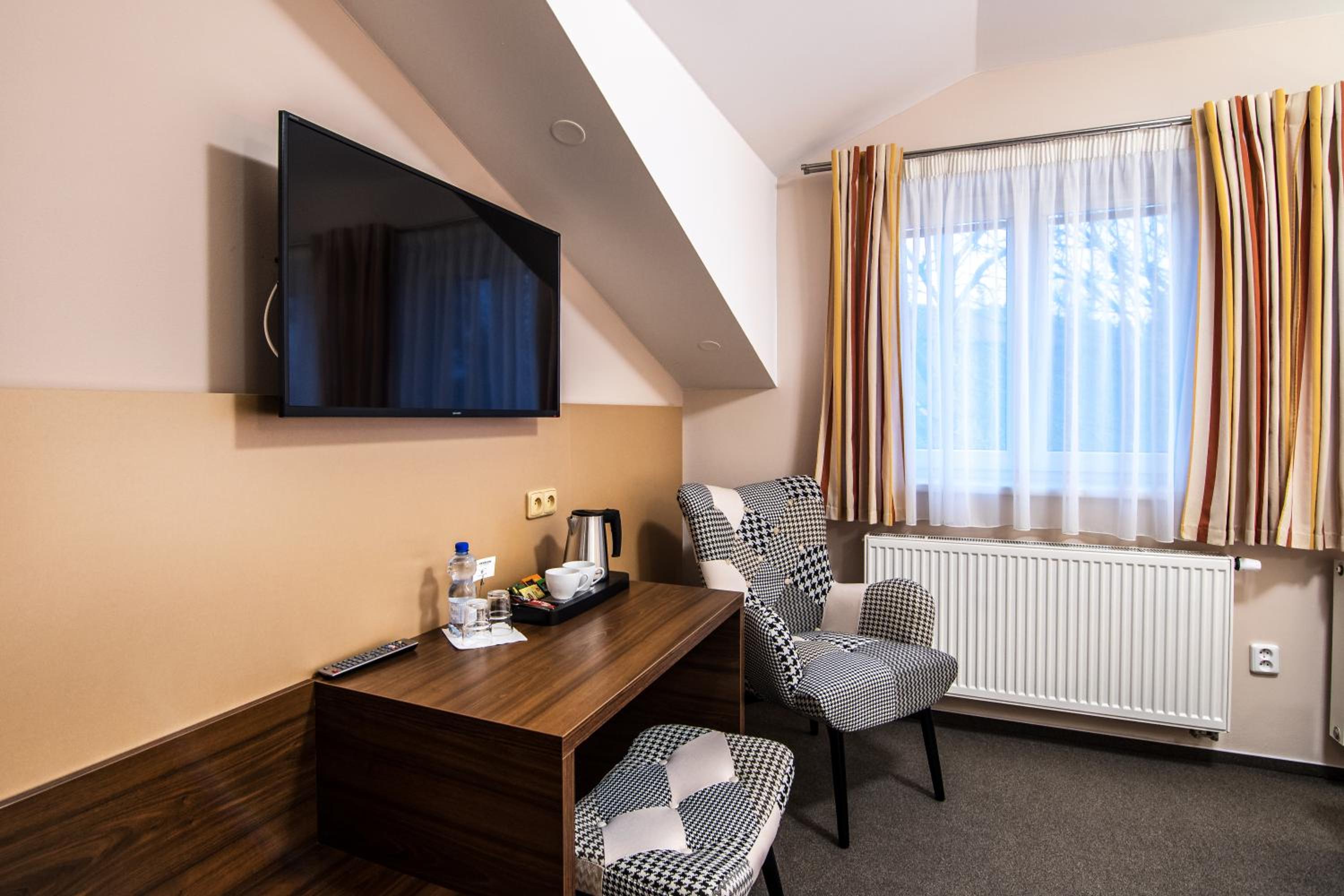 Deluxe Double Room photo 3