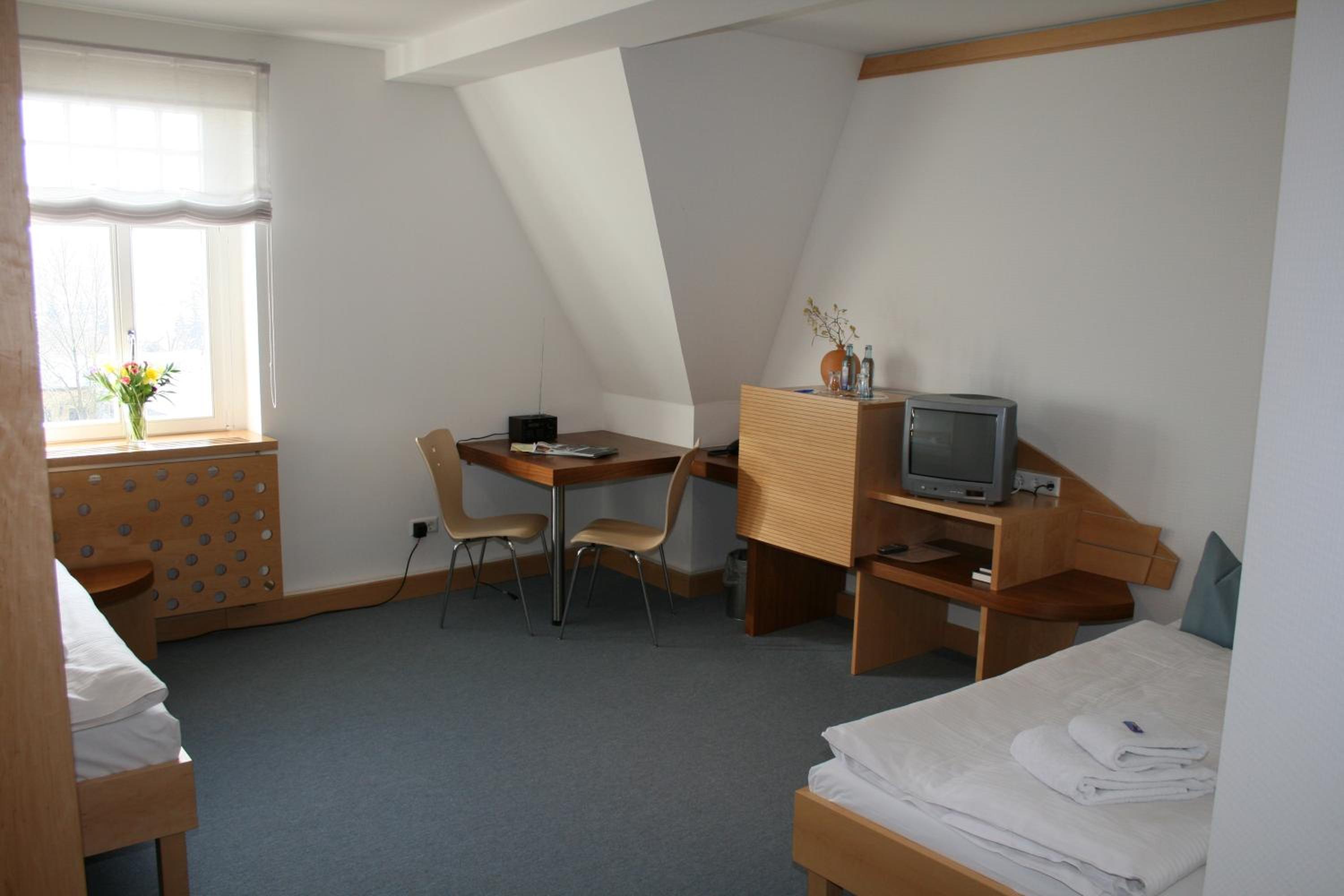 Double or Twin Room - Disability Access photo 1