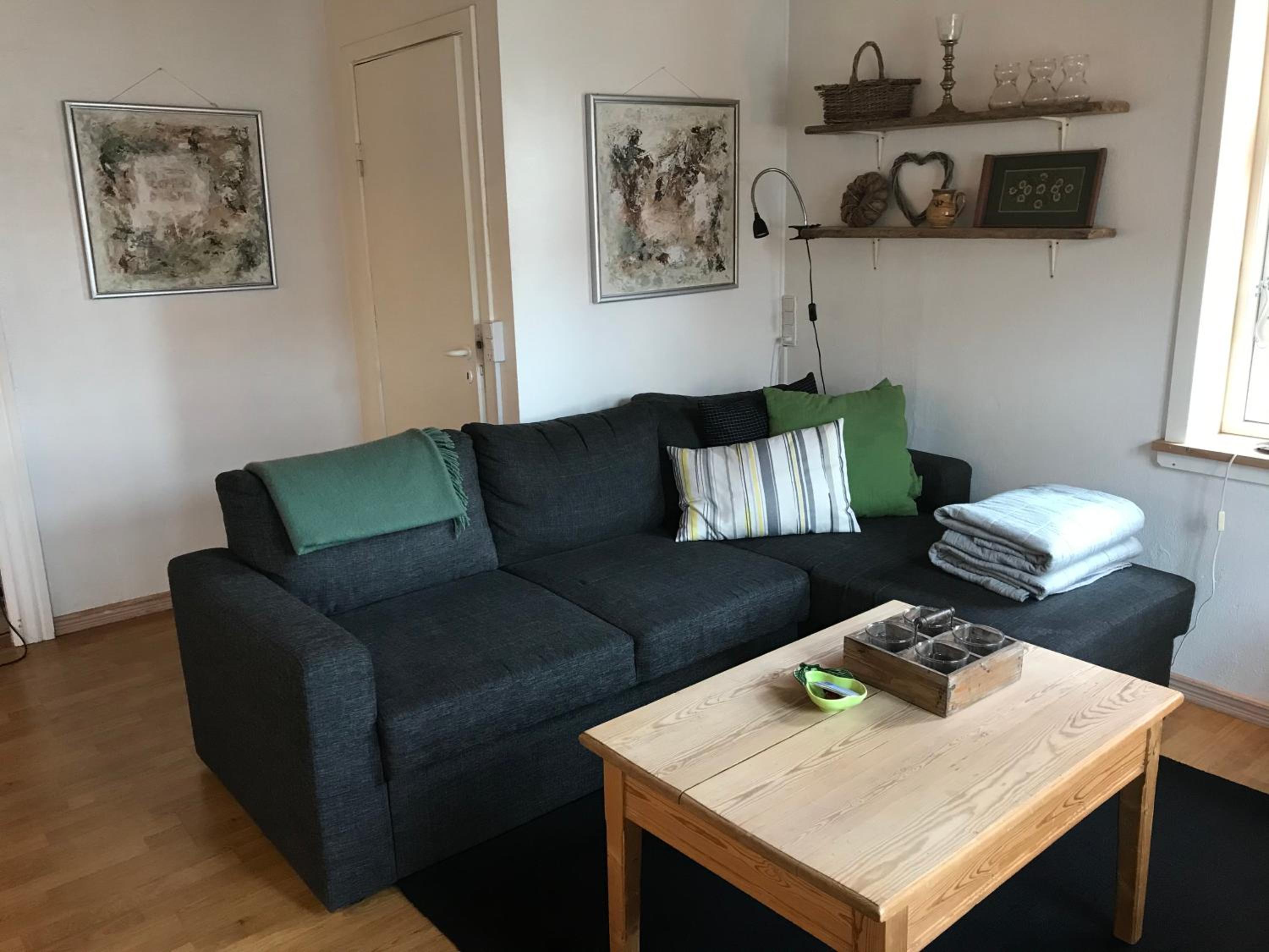 Apartment - Ground Floor