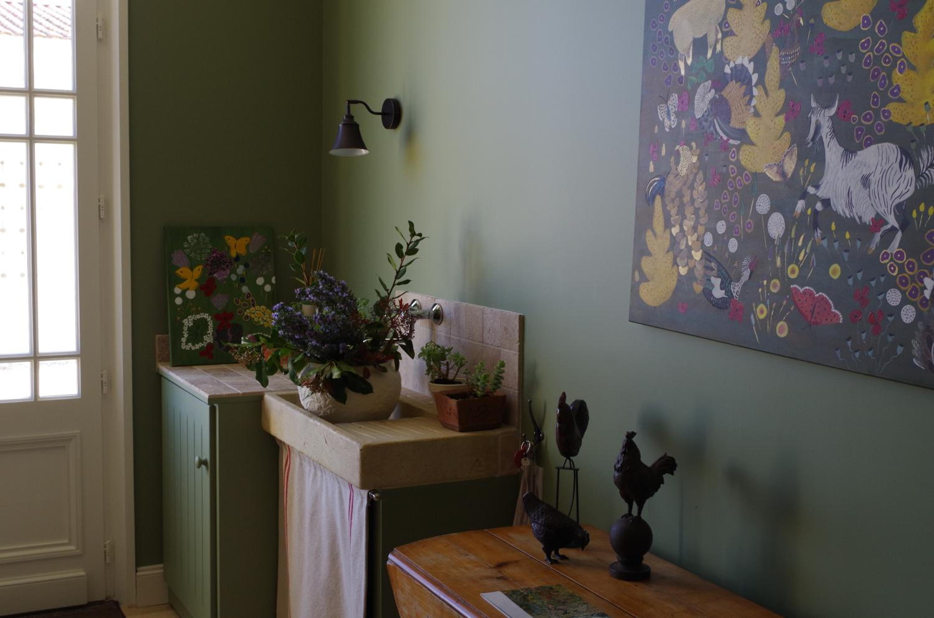 Double Room with Garden View photo 2