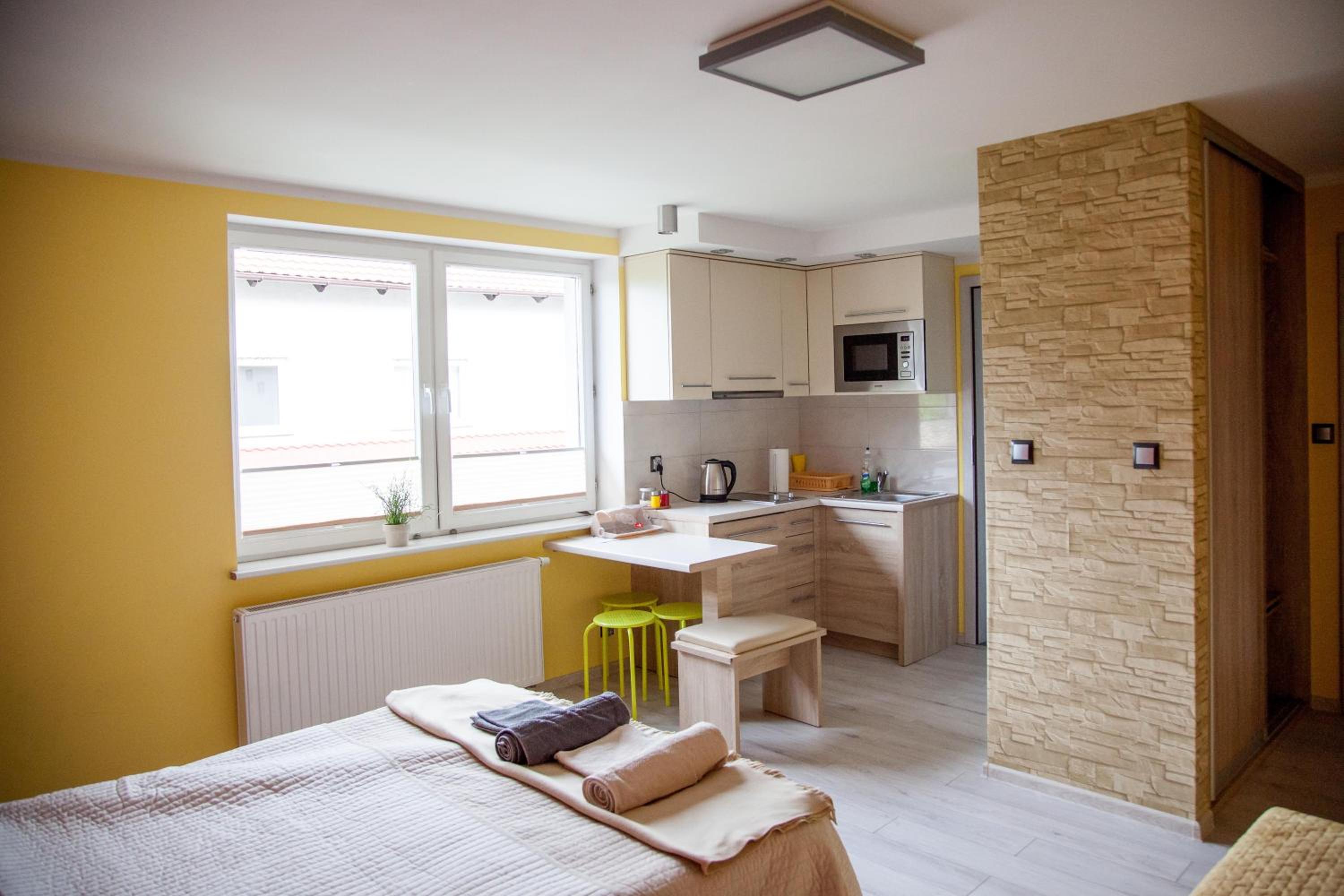 Studio Apartment - Photo 6