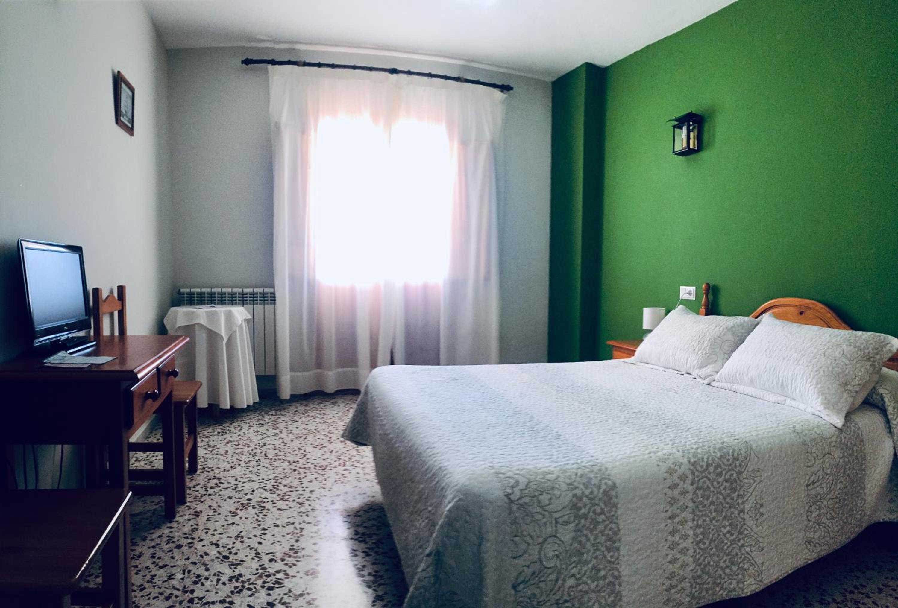 Habitación Individual Estándar con Vista a la Montaña