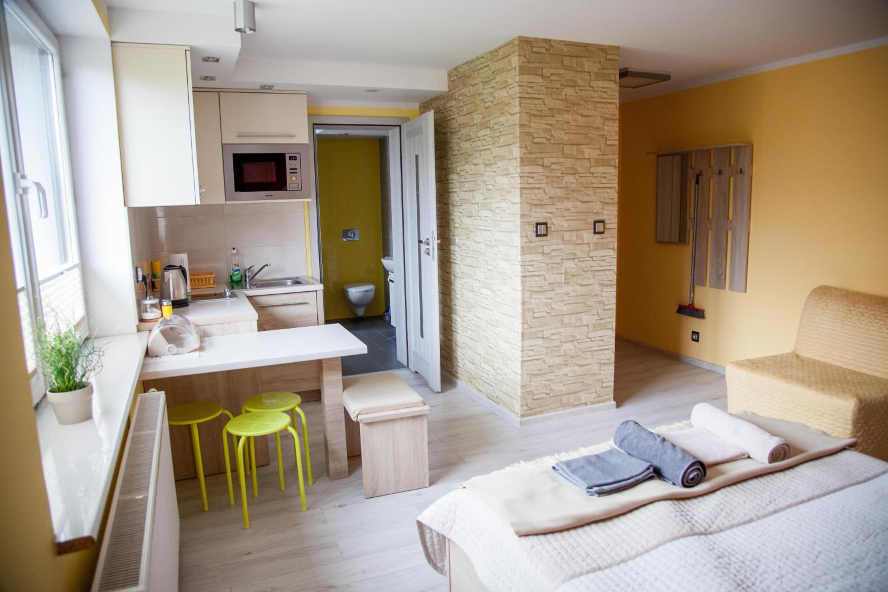 Studio Apartment - Photo 7