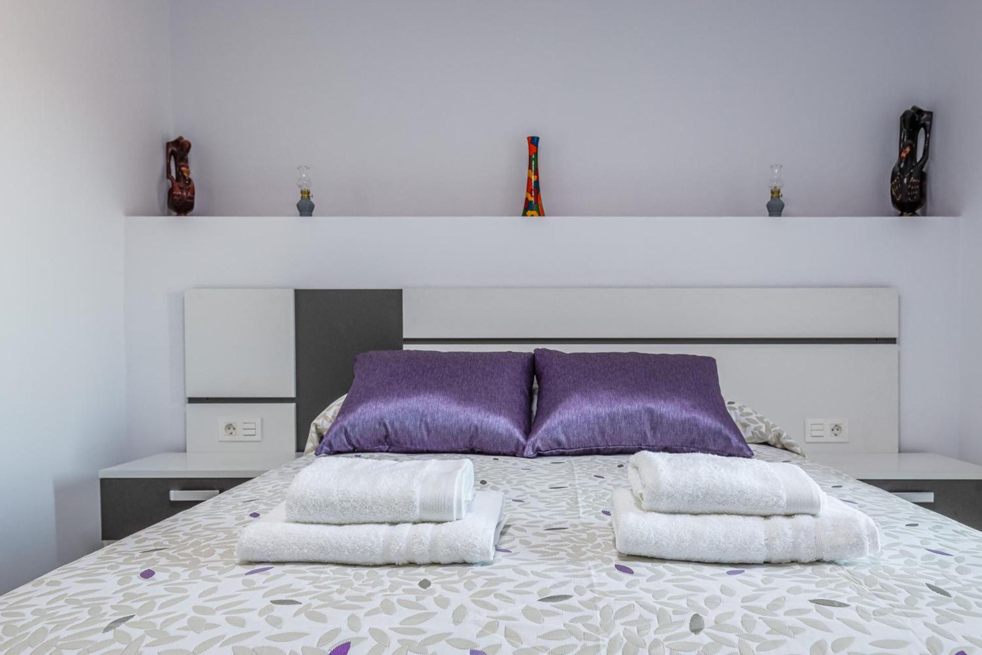 Chalet de tres habitaciones