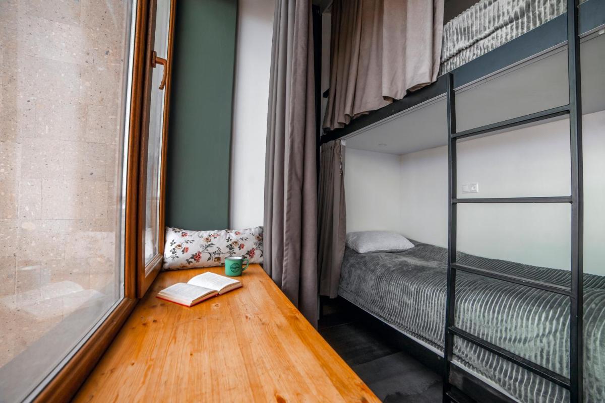 Single Bed in Female Dormitory Room photo 1