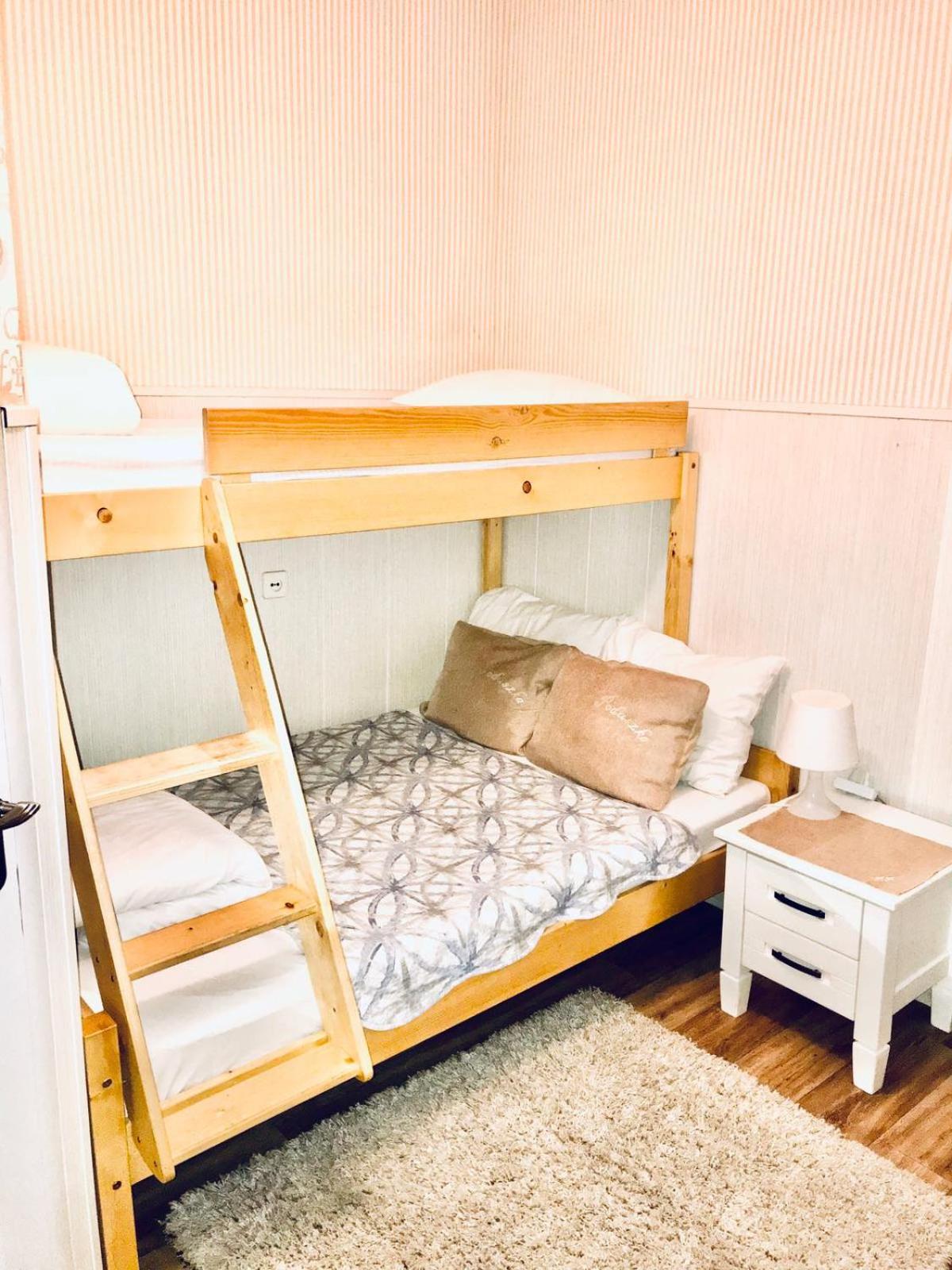 Economy Triple Room