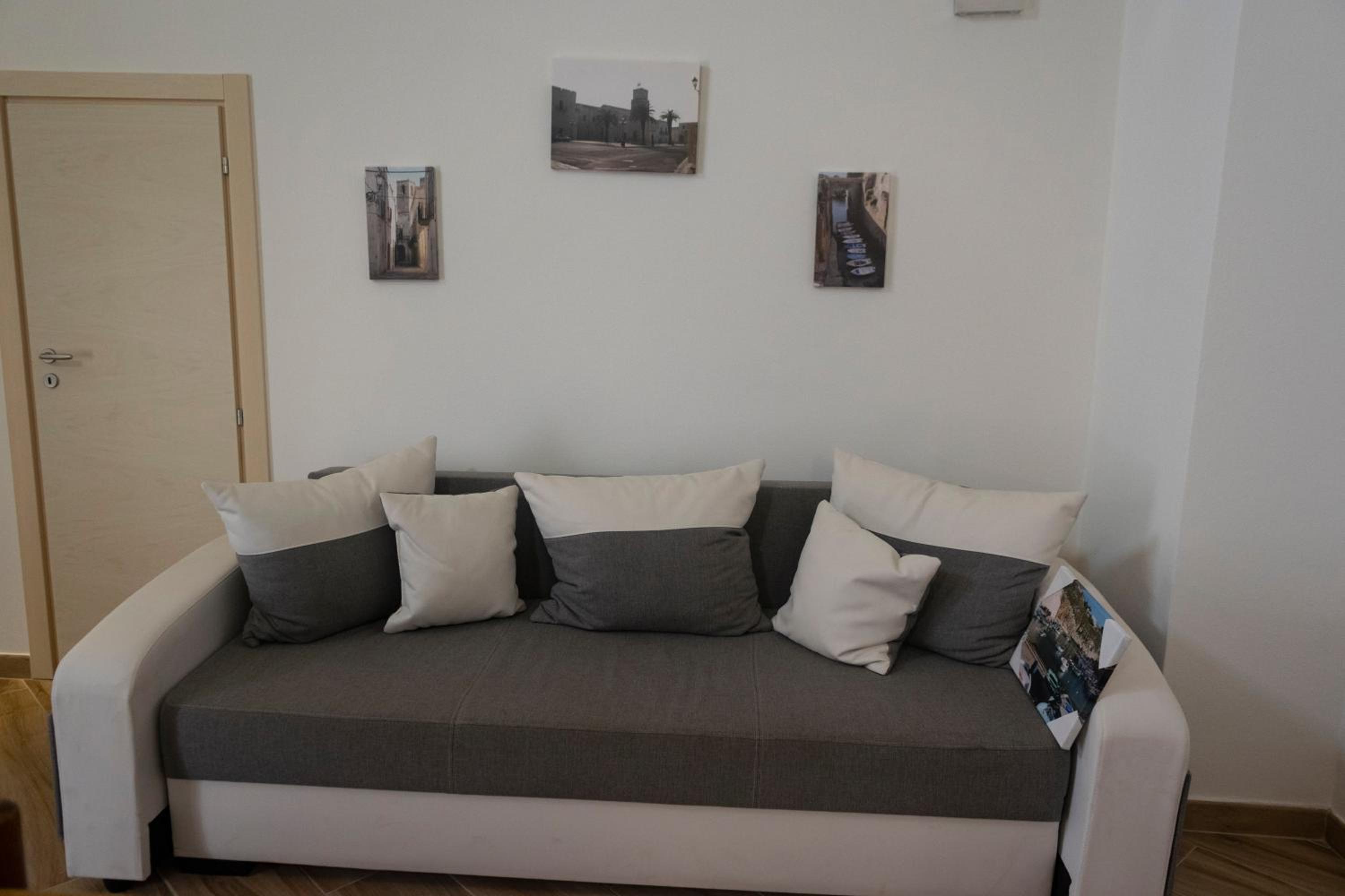 Two-Bedroom House