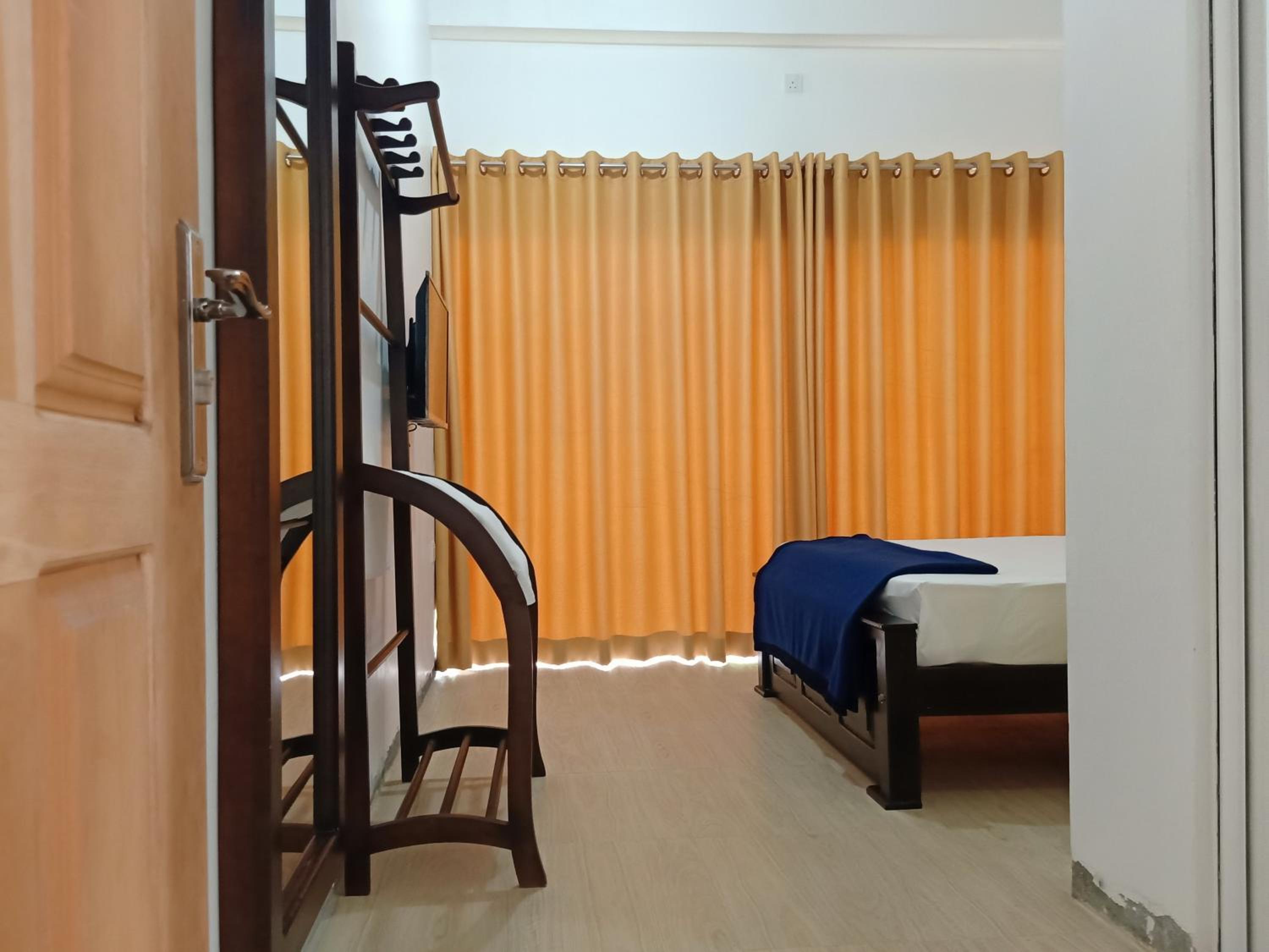 Single Room with Balcony