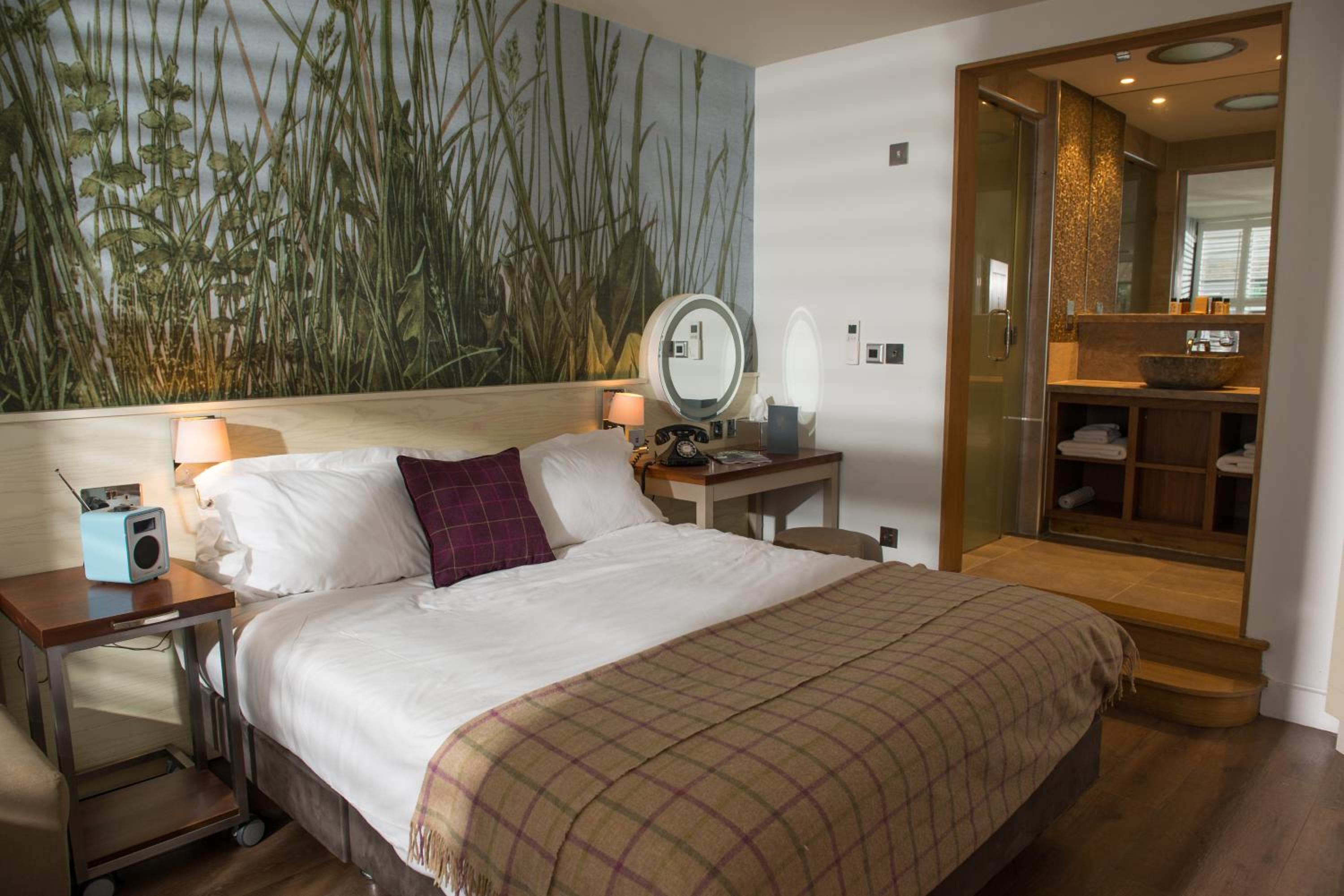 Terrace Double Room