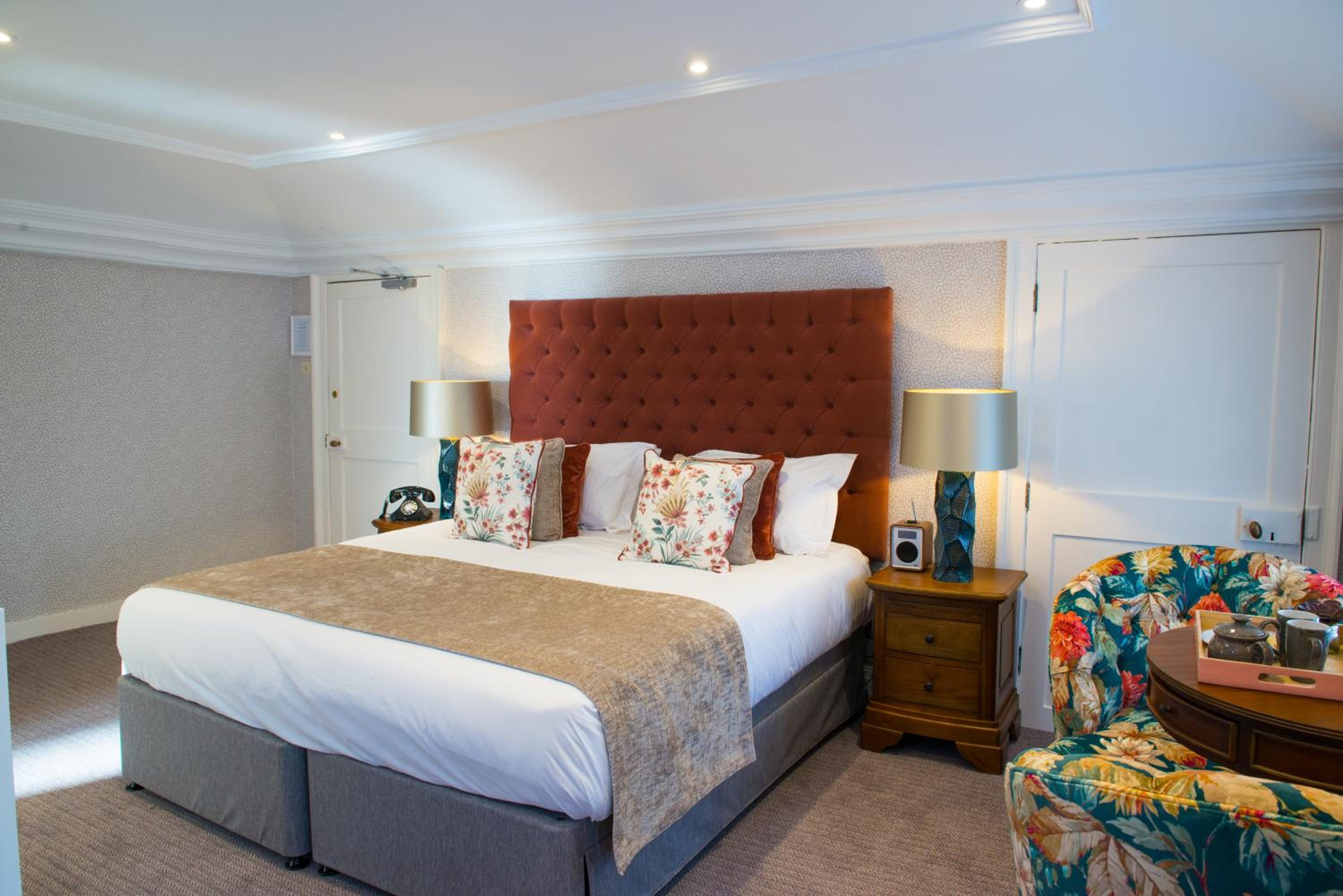 Character Double or Twin Room