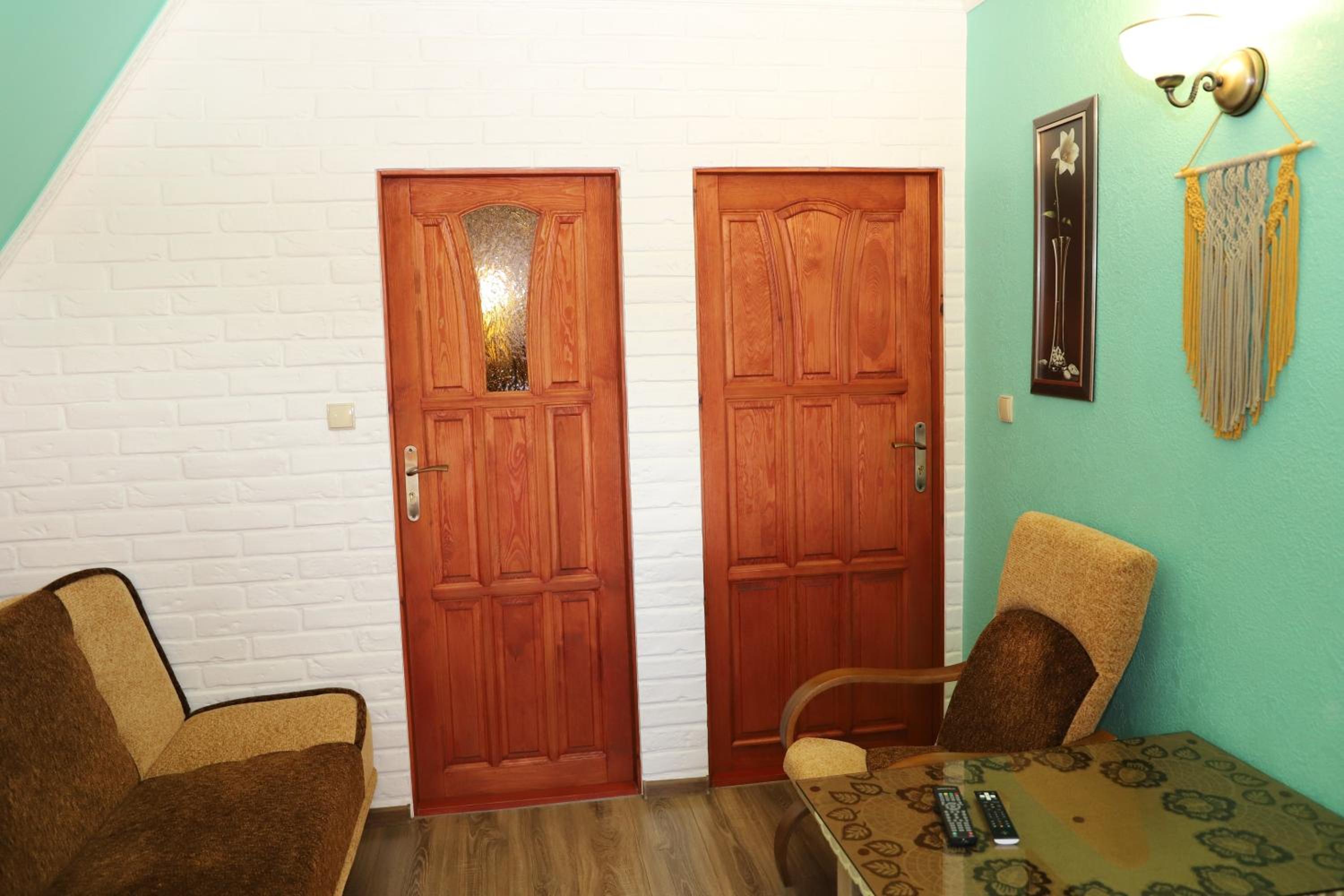 Triple Room with Balcony