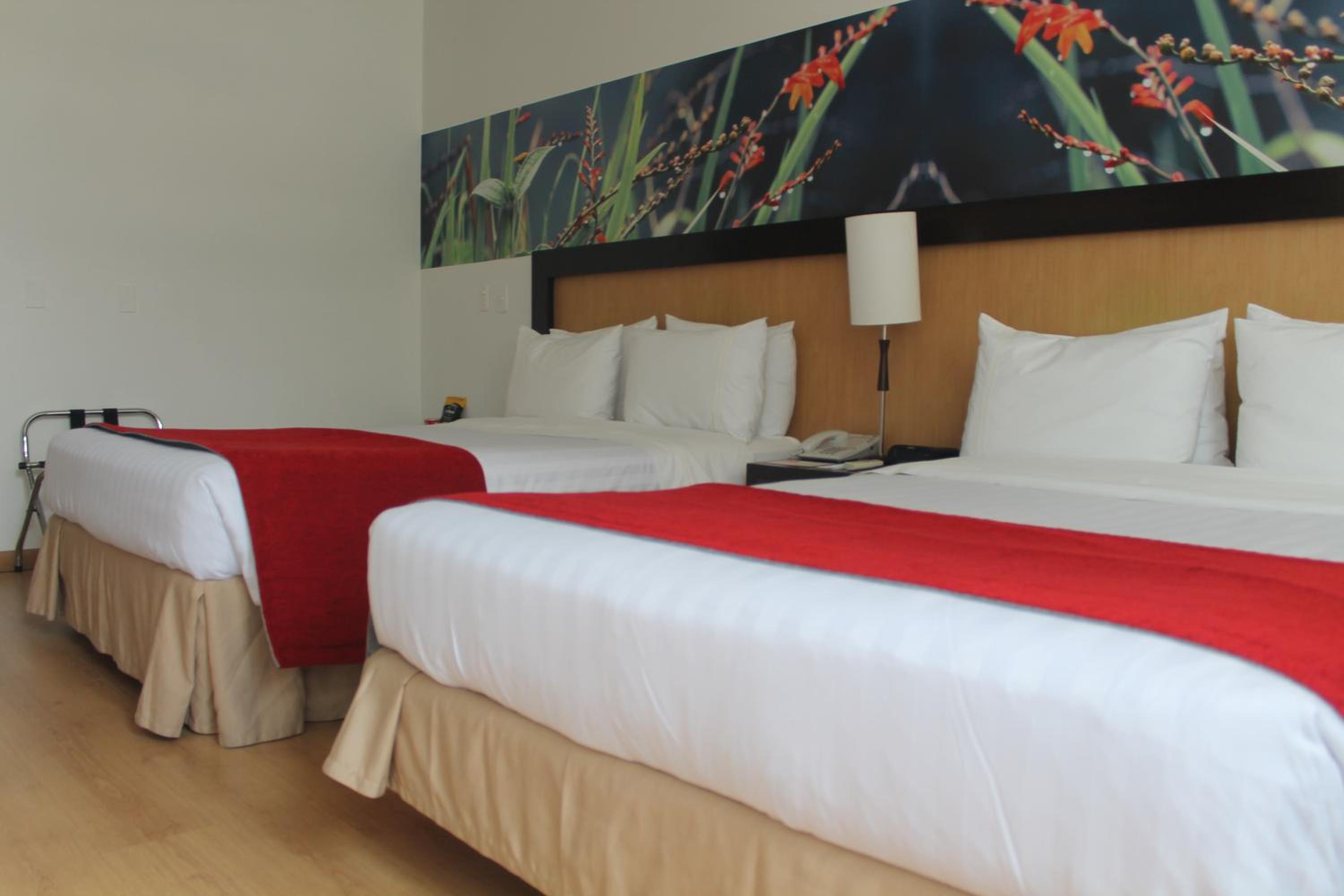 Double Room with Two Double Beds - Photo 7