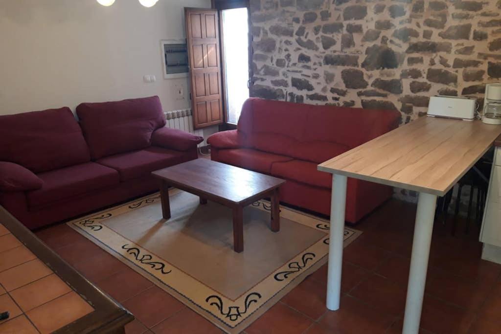 Casa de tres habitaciones