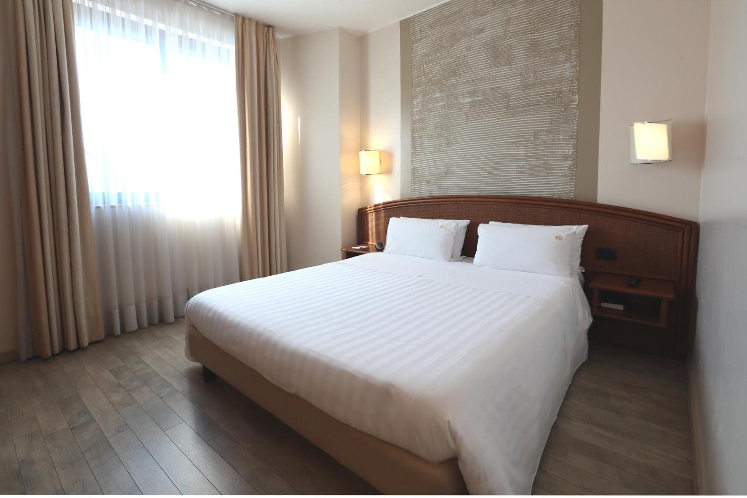 Economy Double Room - Ground Floor photo 1