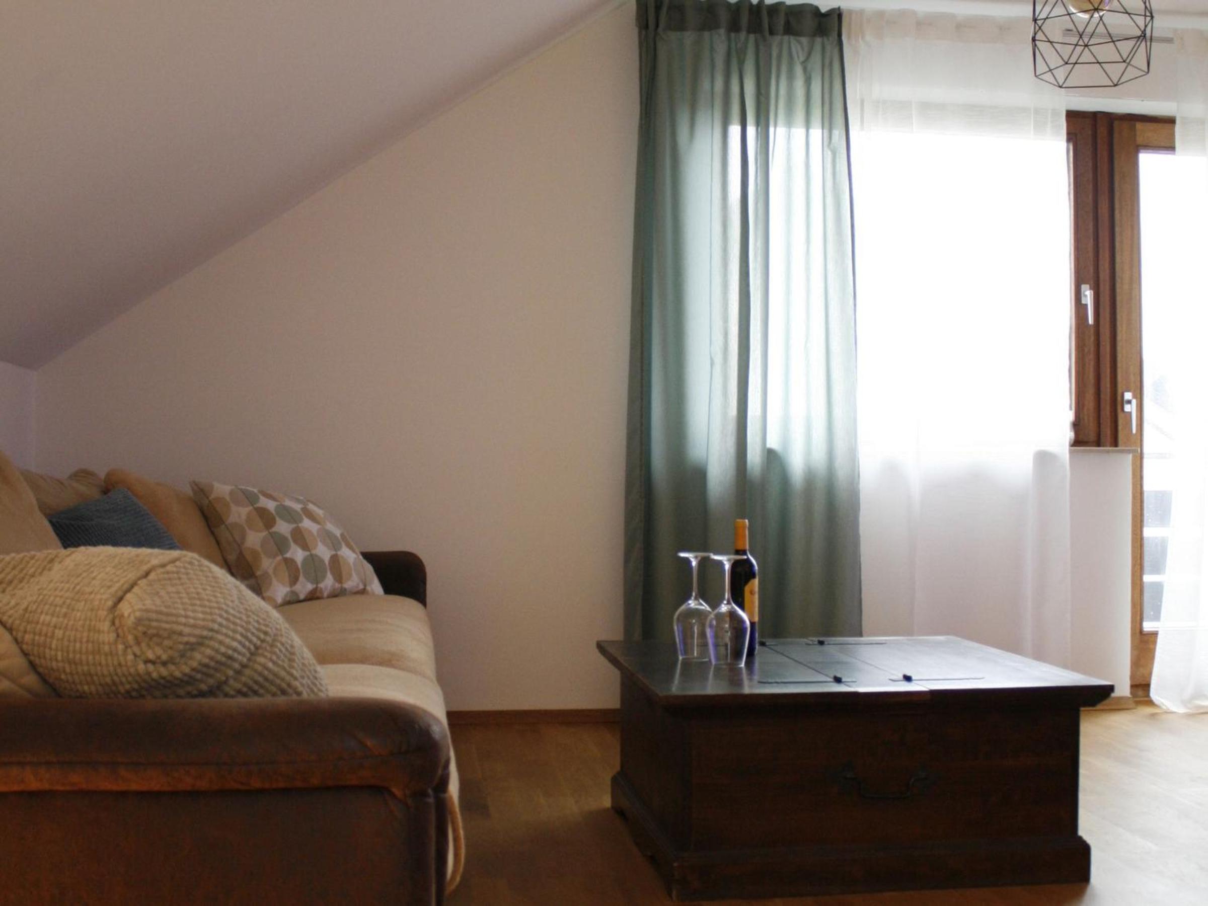 Superior One-Bedroom Apartment with Balcony photo 1
