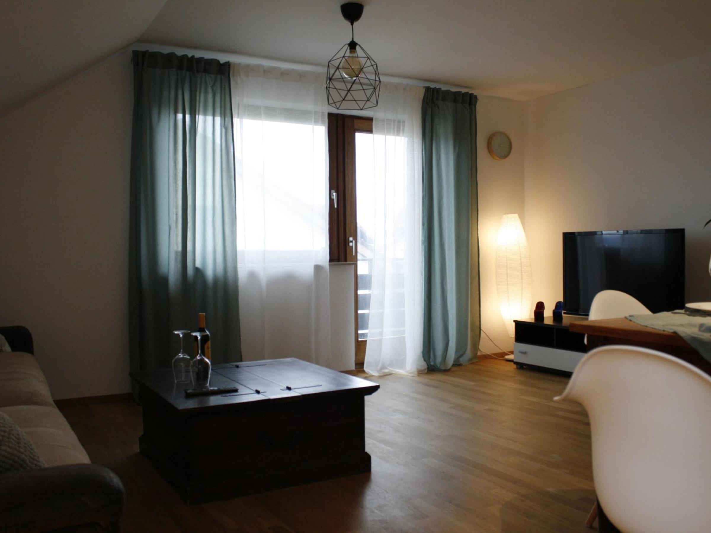 Superior One-Bedroom Apartment with Balcony photo 2