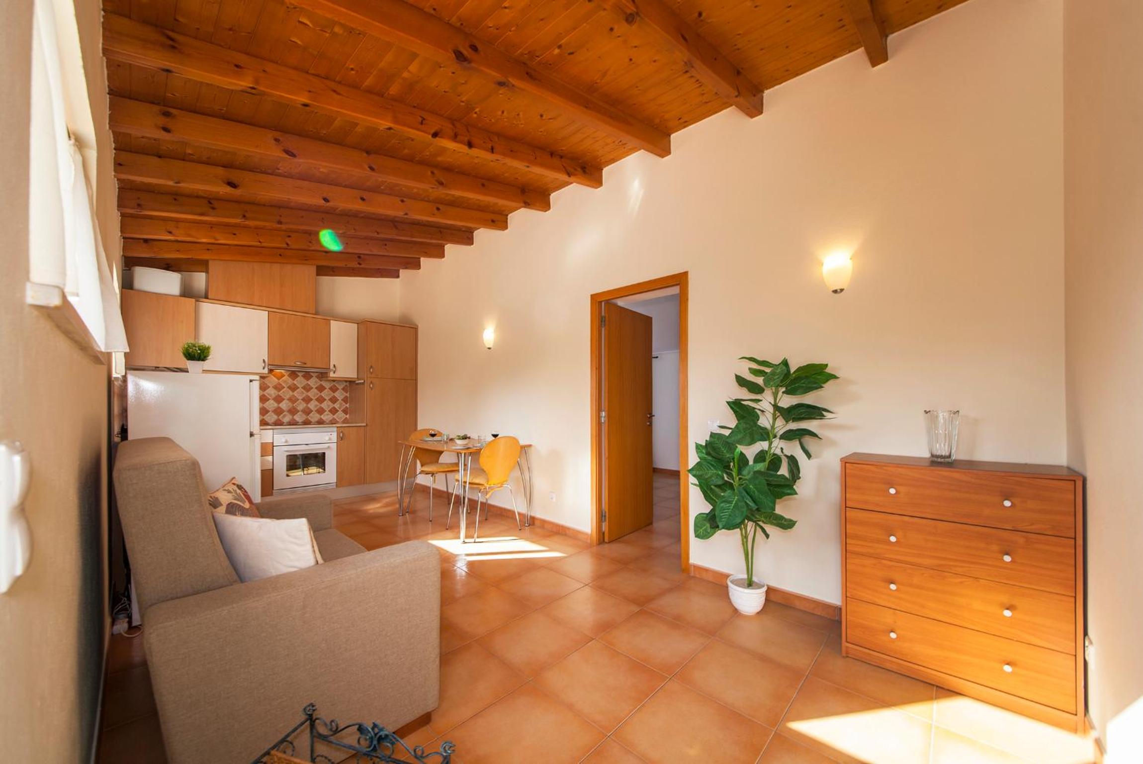 One-Bedroom Apartment - Photo 1