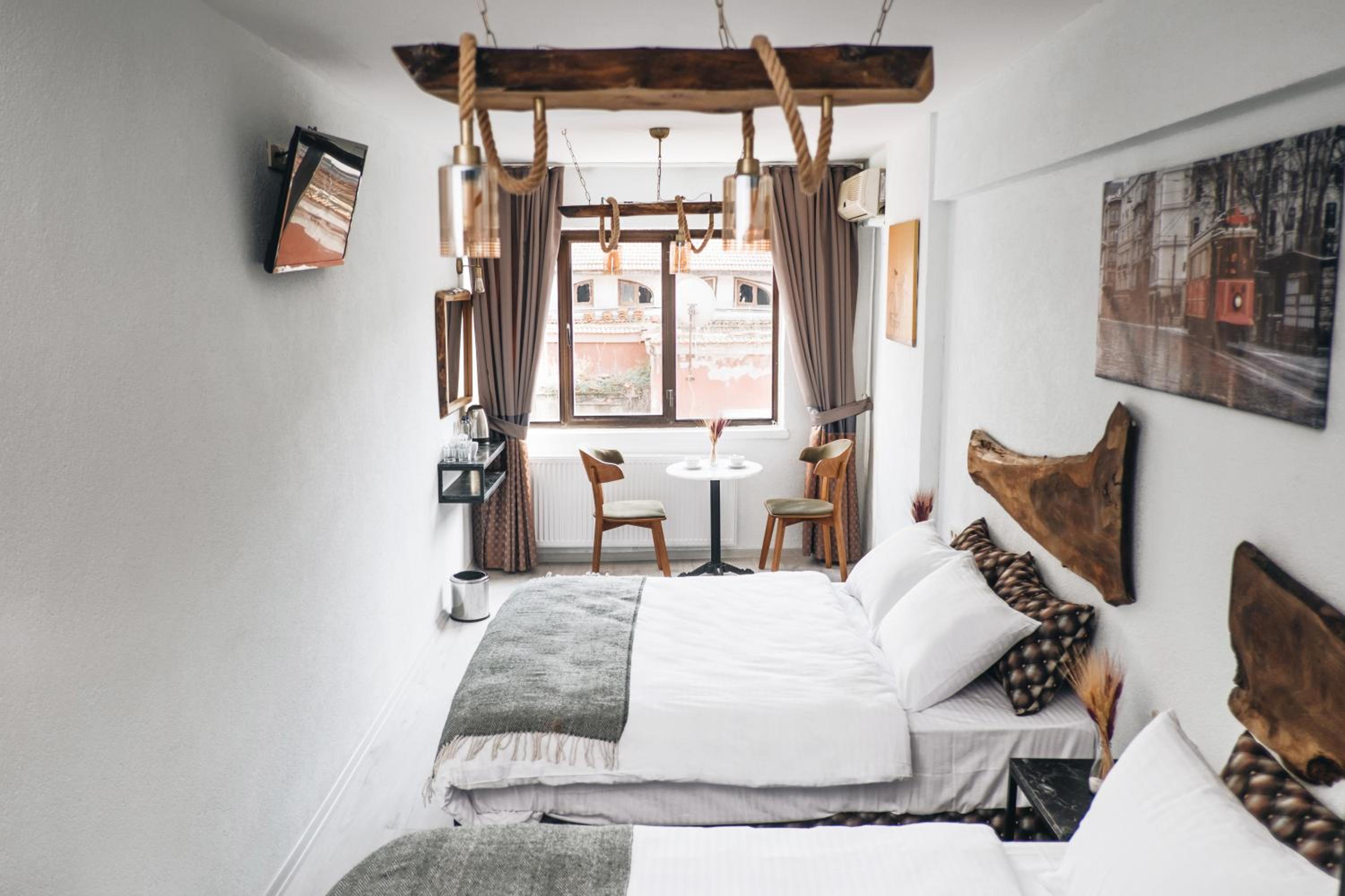 Luxury Triple Room photo 1