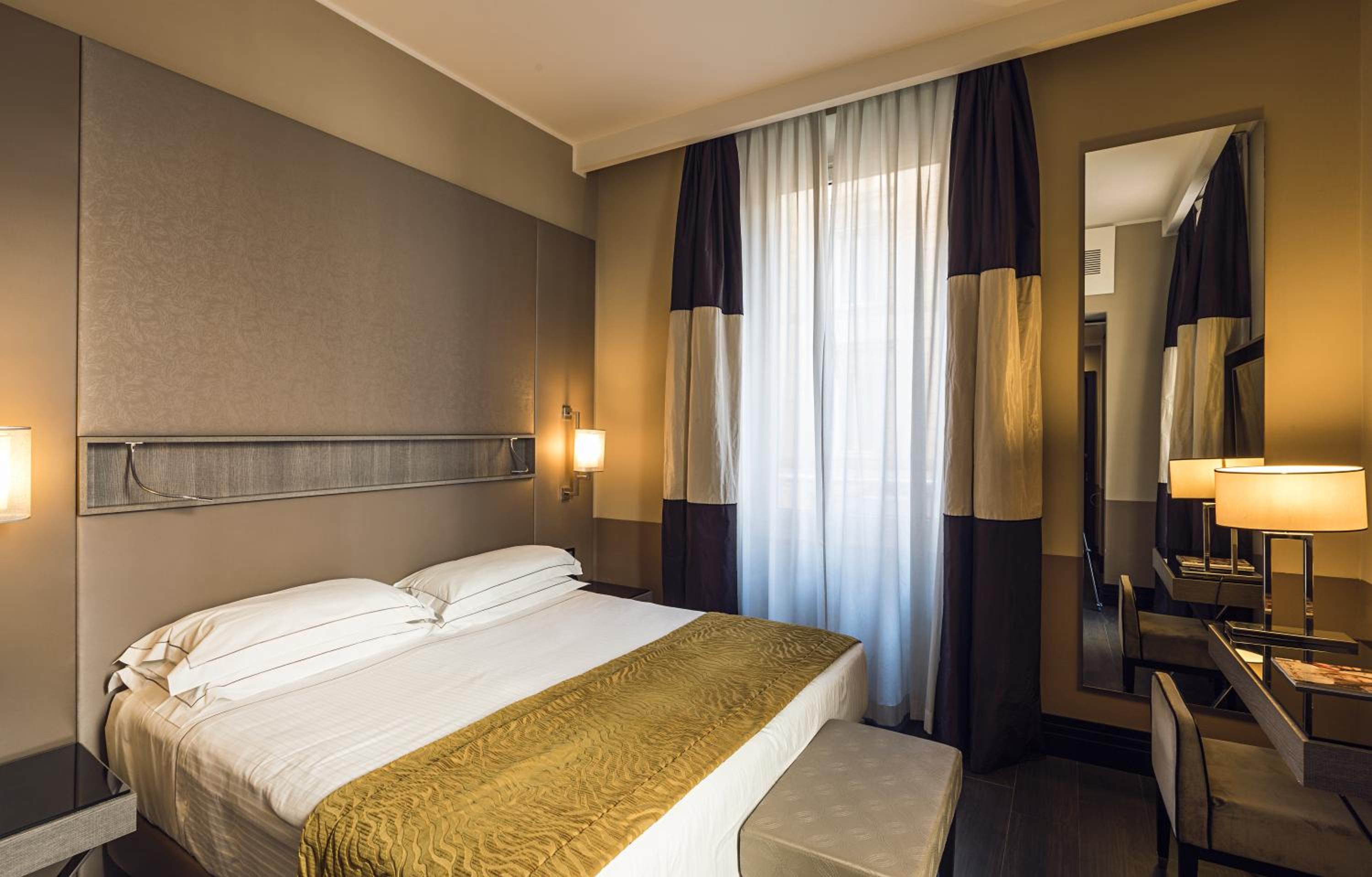 Available room