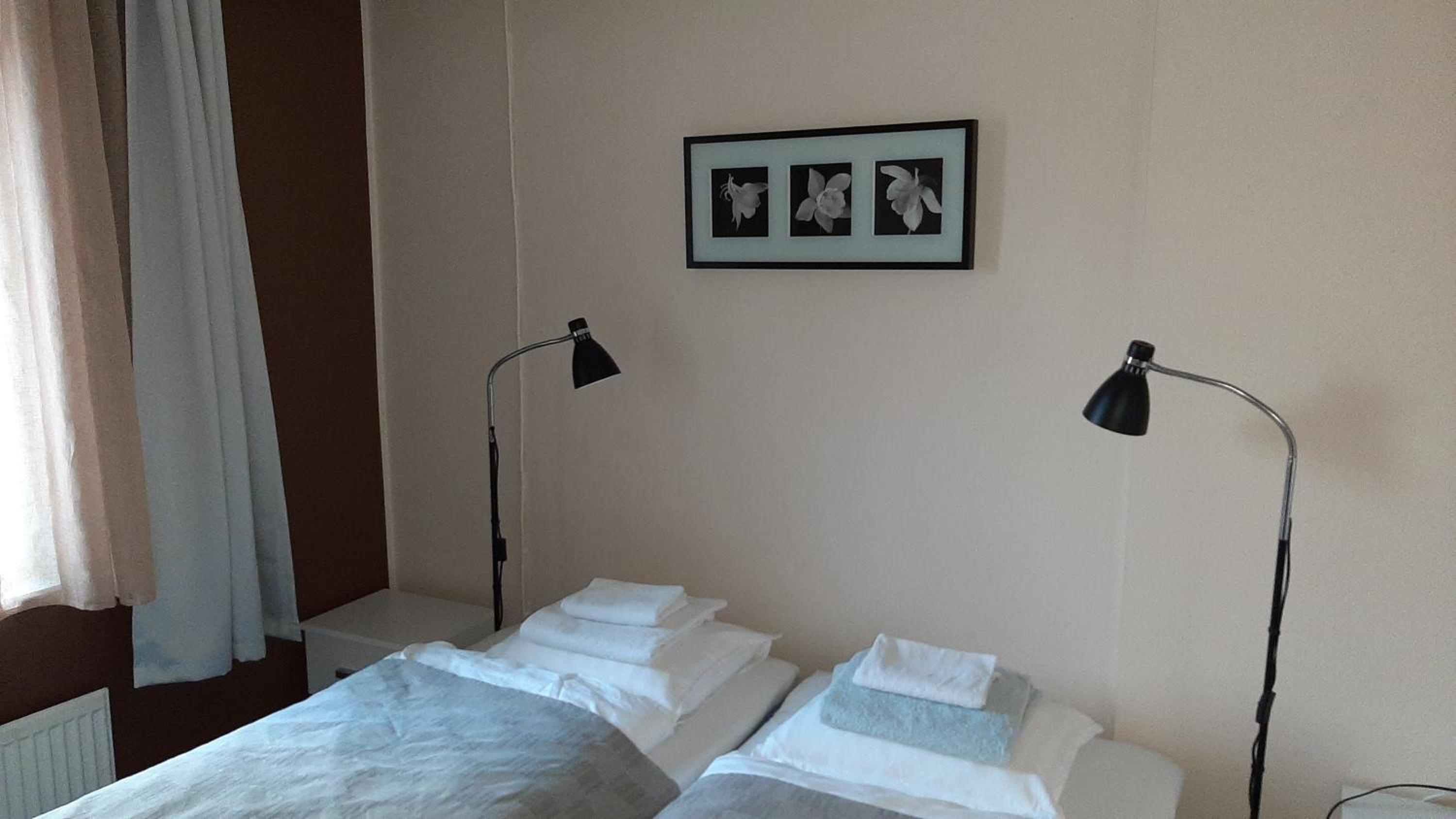 Two-Room Apartment with One Bedroom, Private Bathroom and Kitchen - Photo 16