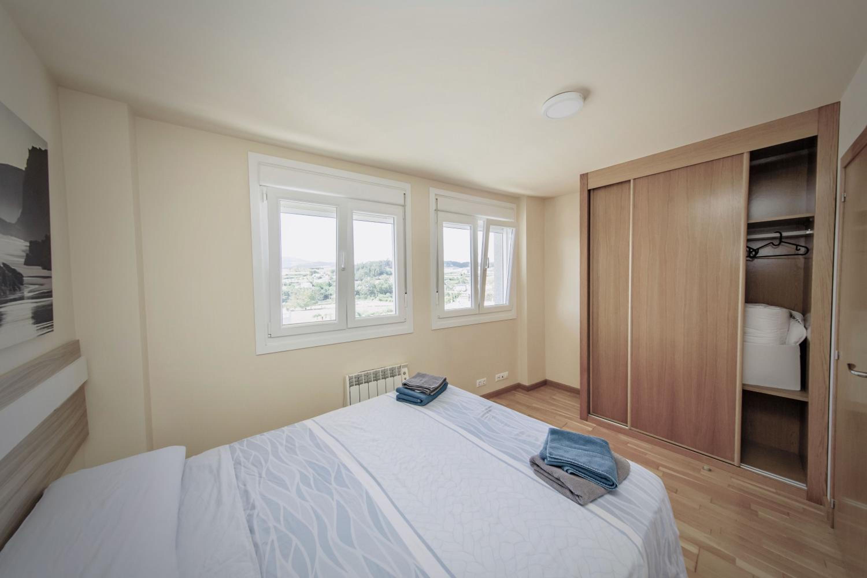 Apartamento de una habitación
