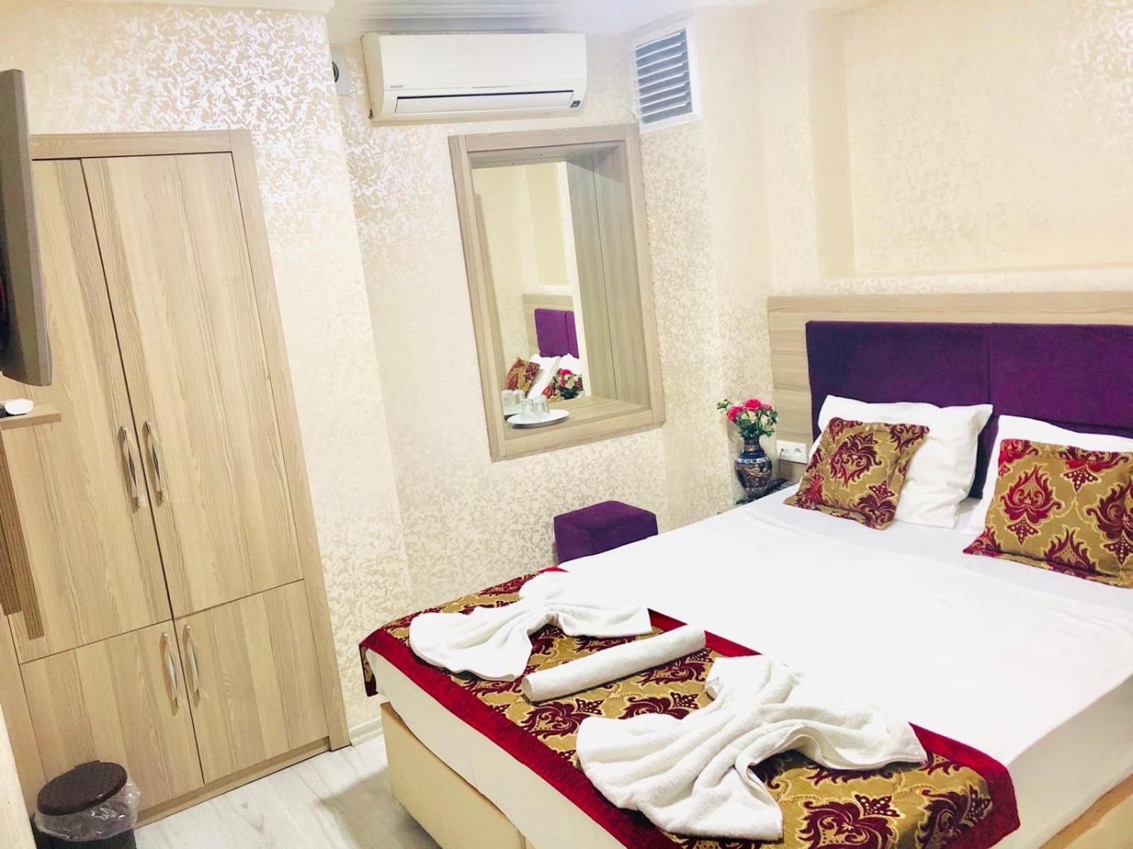 Economy Double Room photo 1